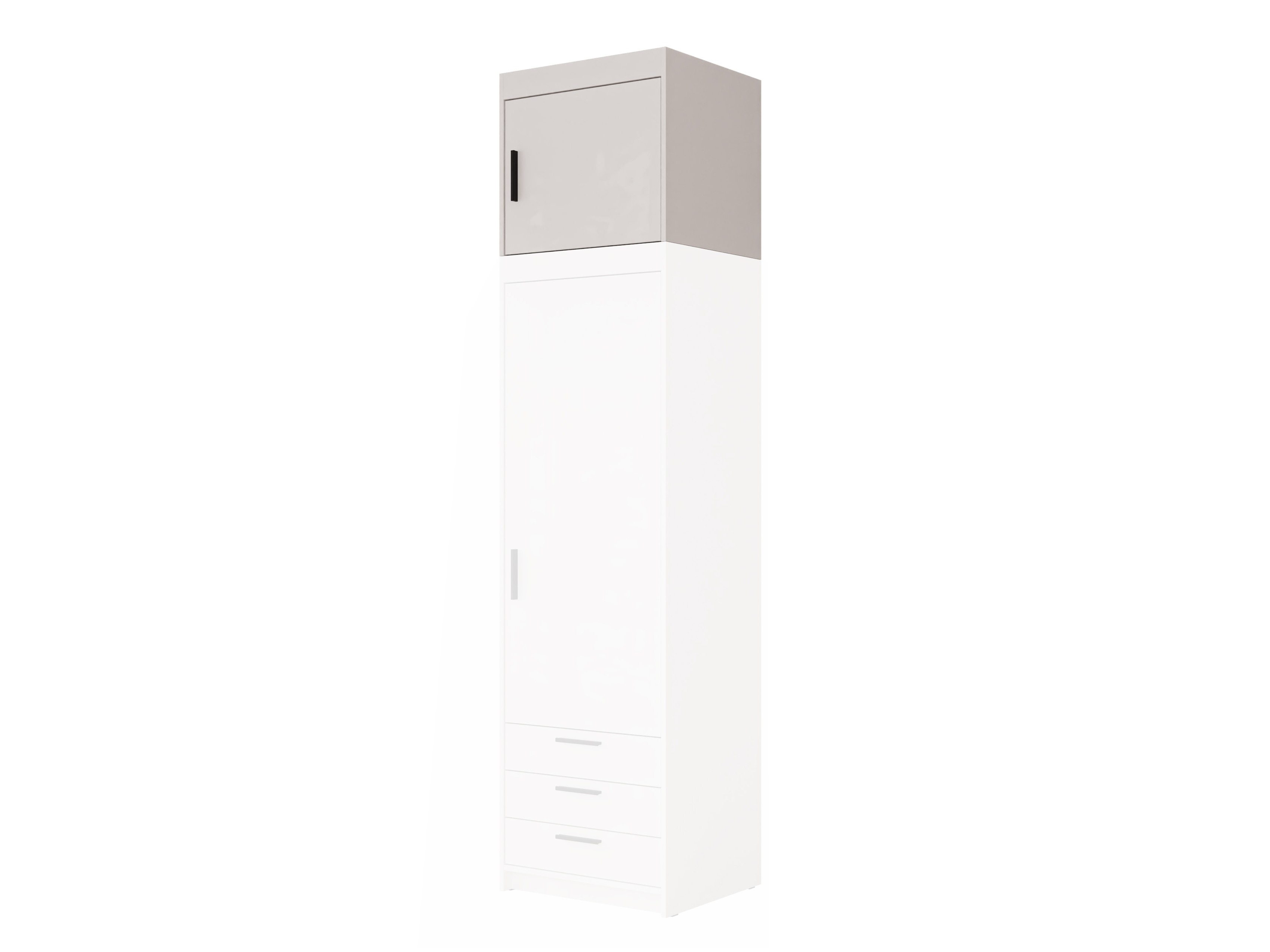 Dressoir Novduni 117 (Wit)