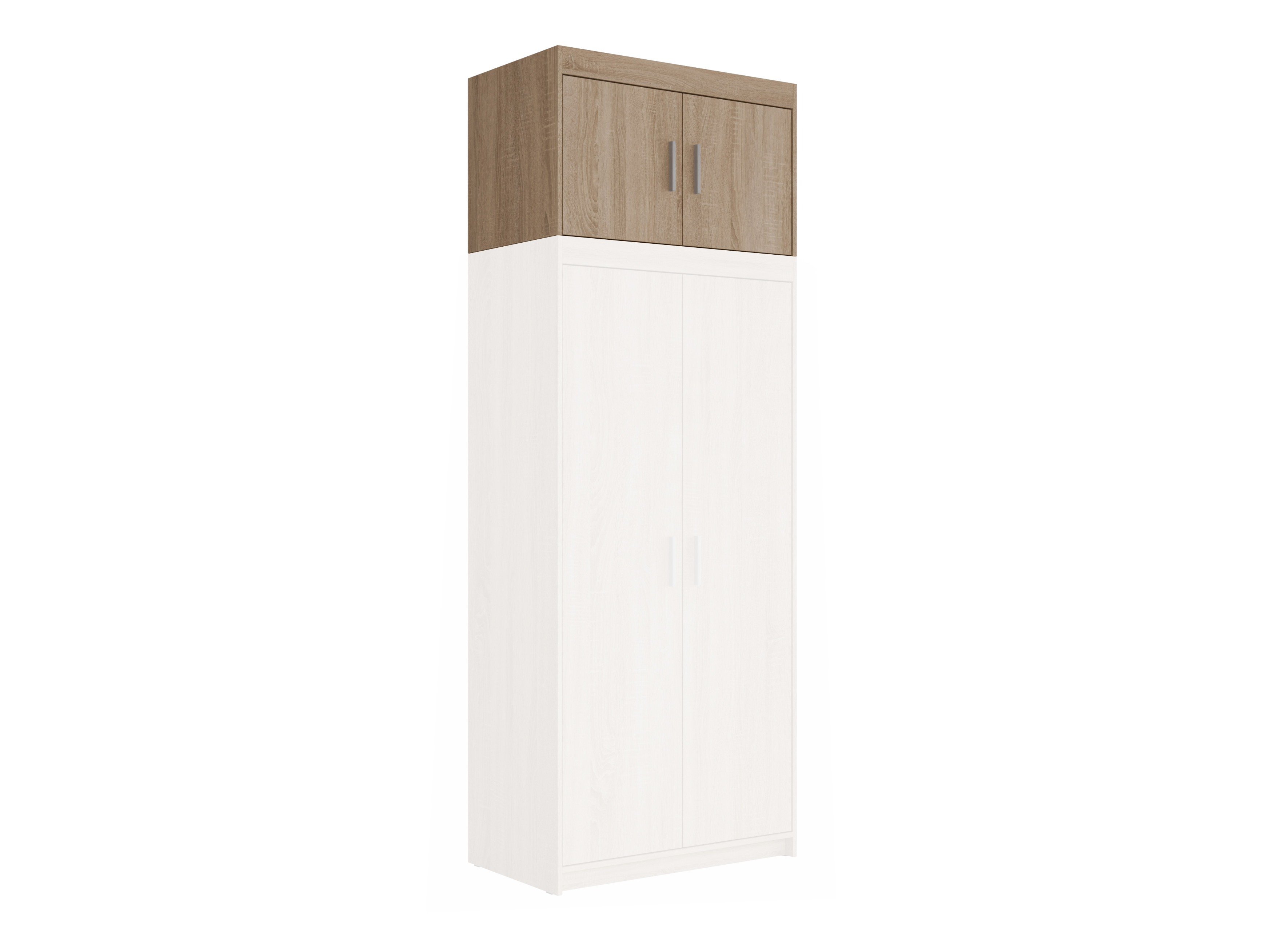 Dressoir Novduni 122 (Sonoma eik)