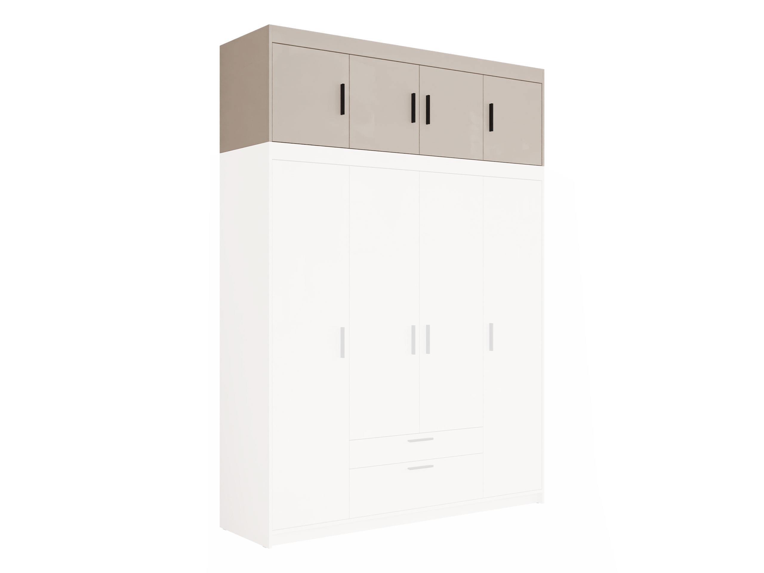 Dressoir Novduni 123 (Beige)
