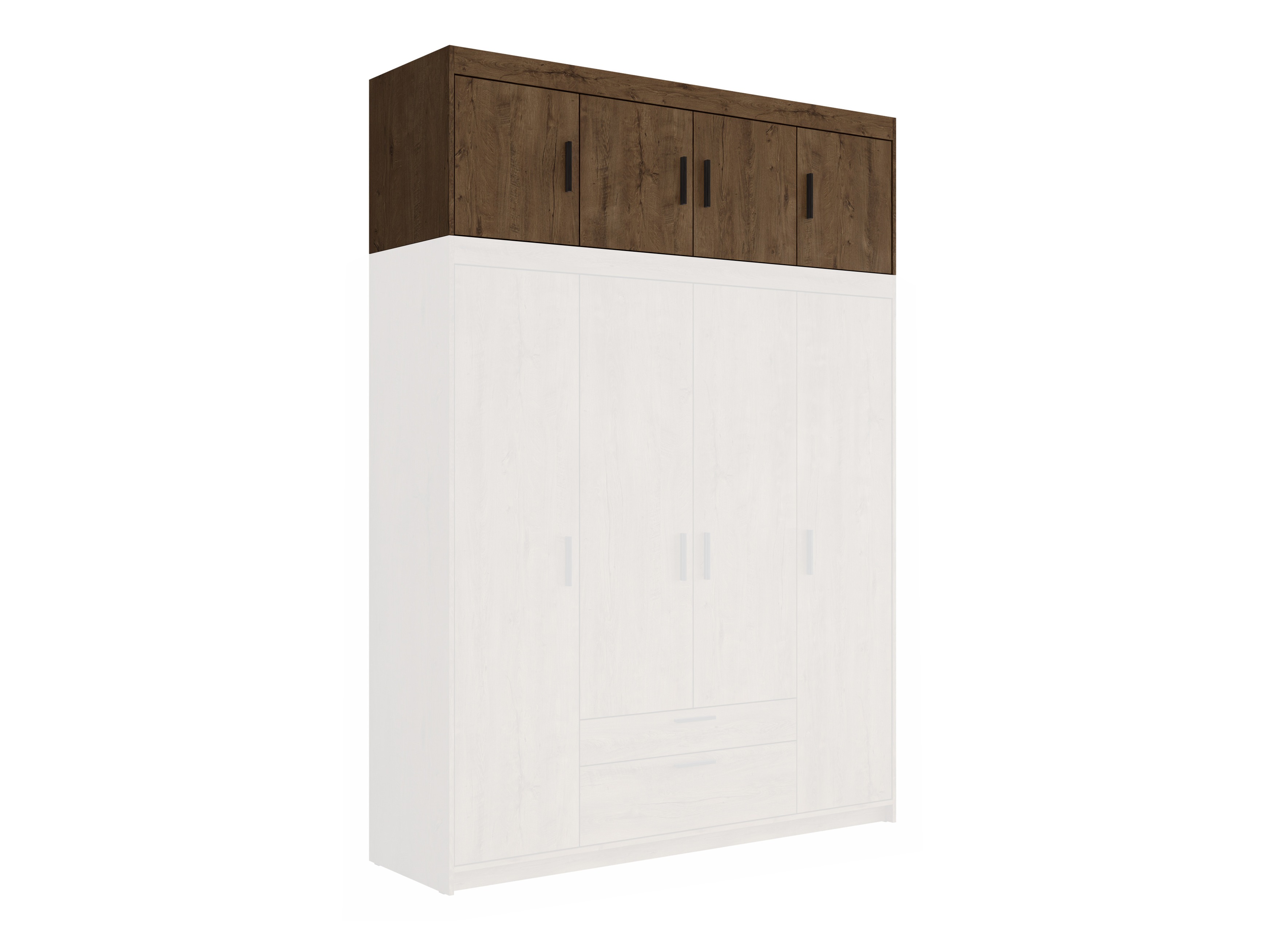 Dressoir Novduni 123 (Lefkas eik)