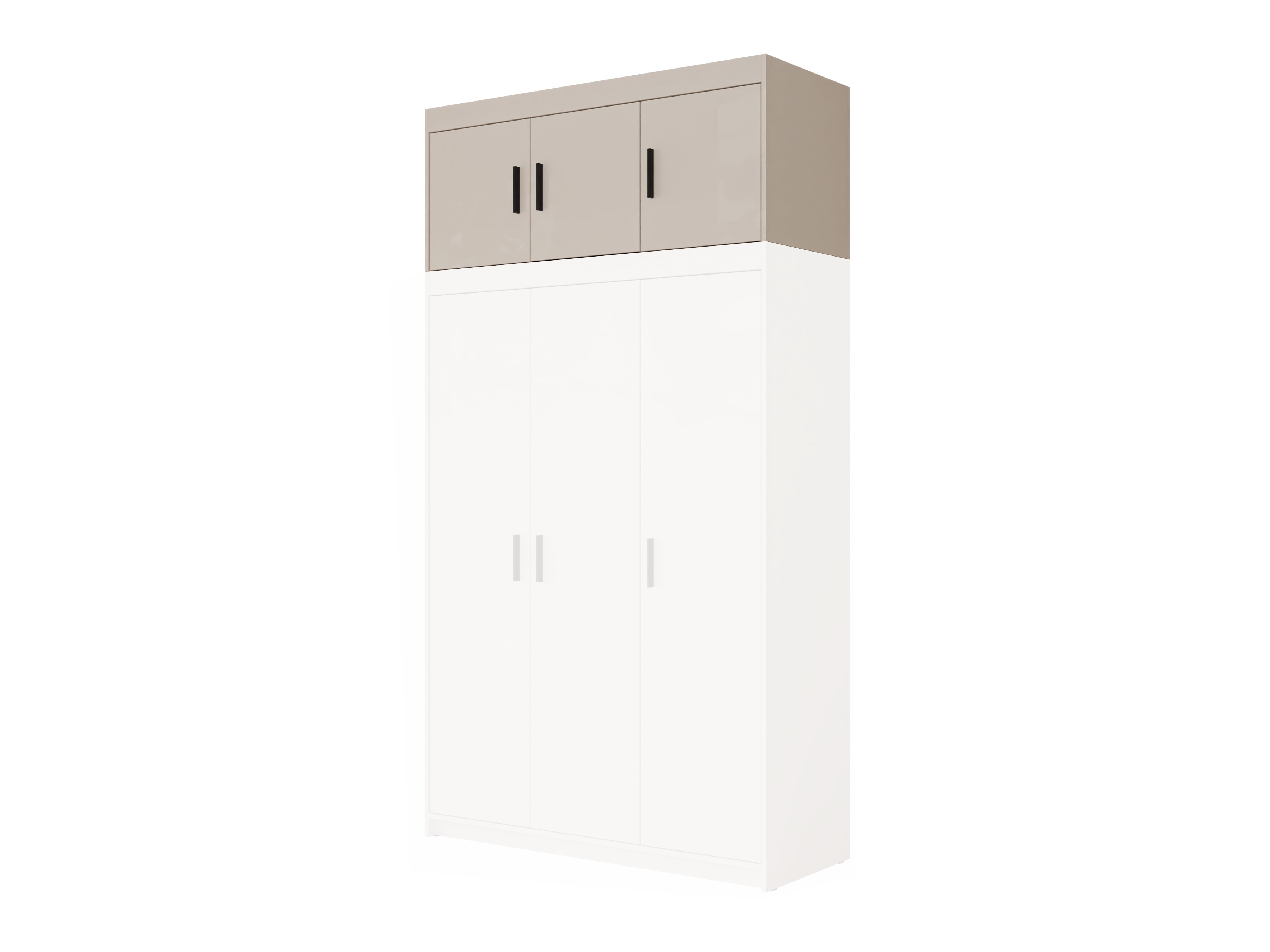 Dressoir Novduni 124 (Beige)