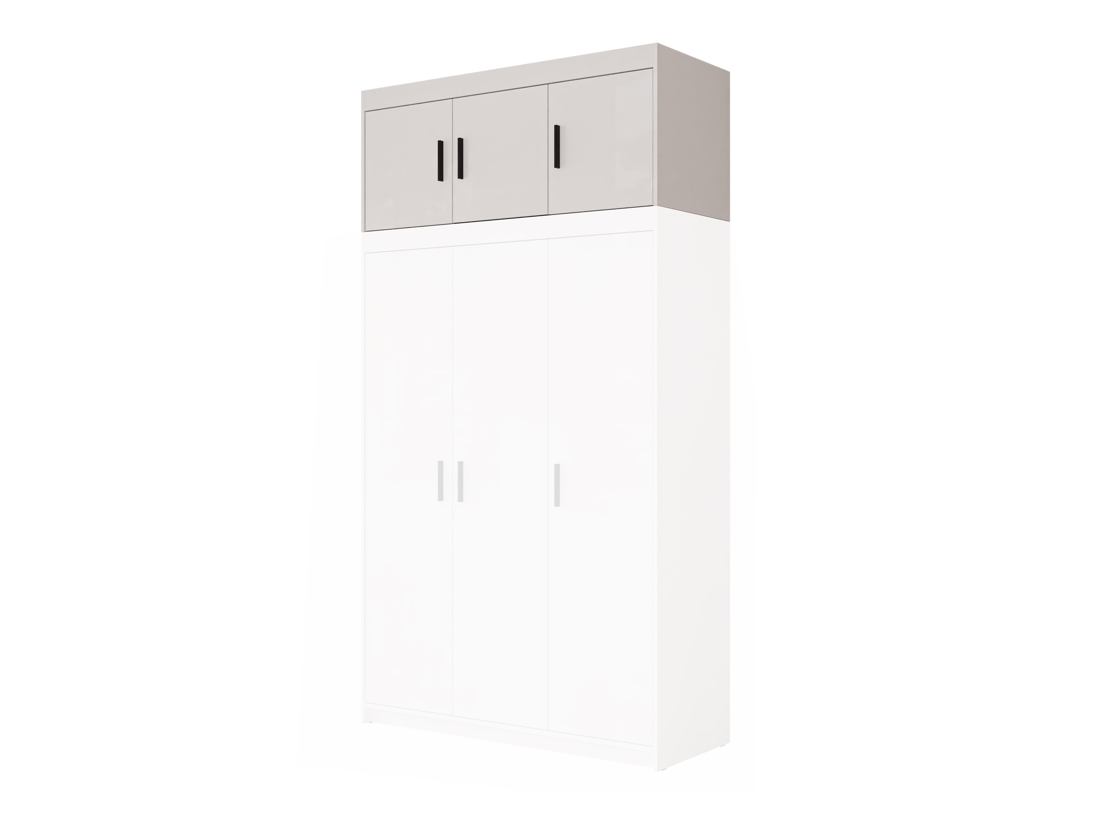 Dressoir Novduni 124 (Wit)