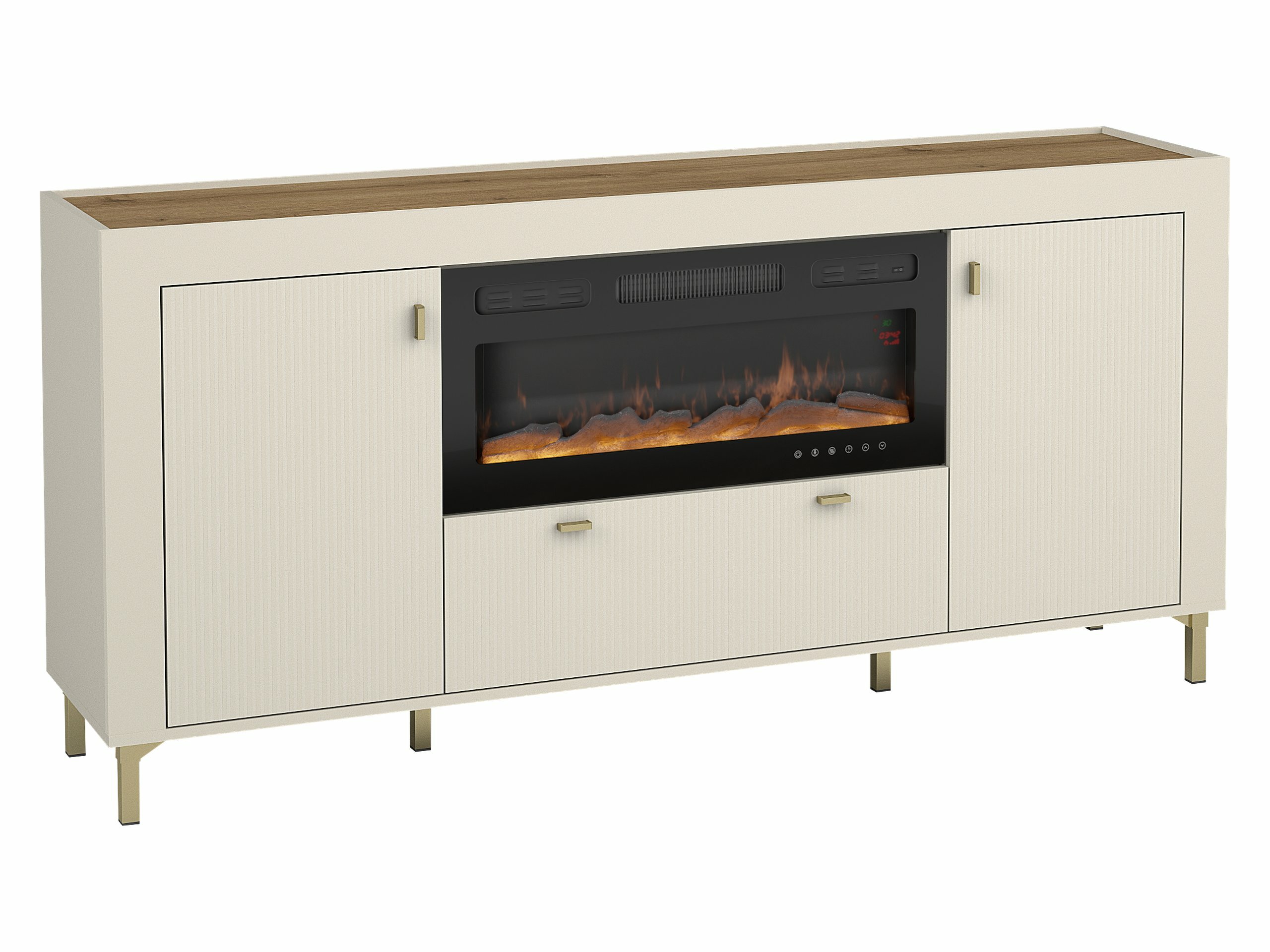 Ladekast Mormavu 110 (Kasjmier)