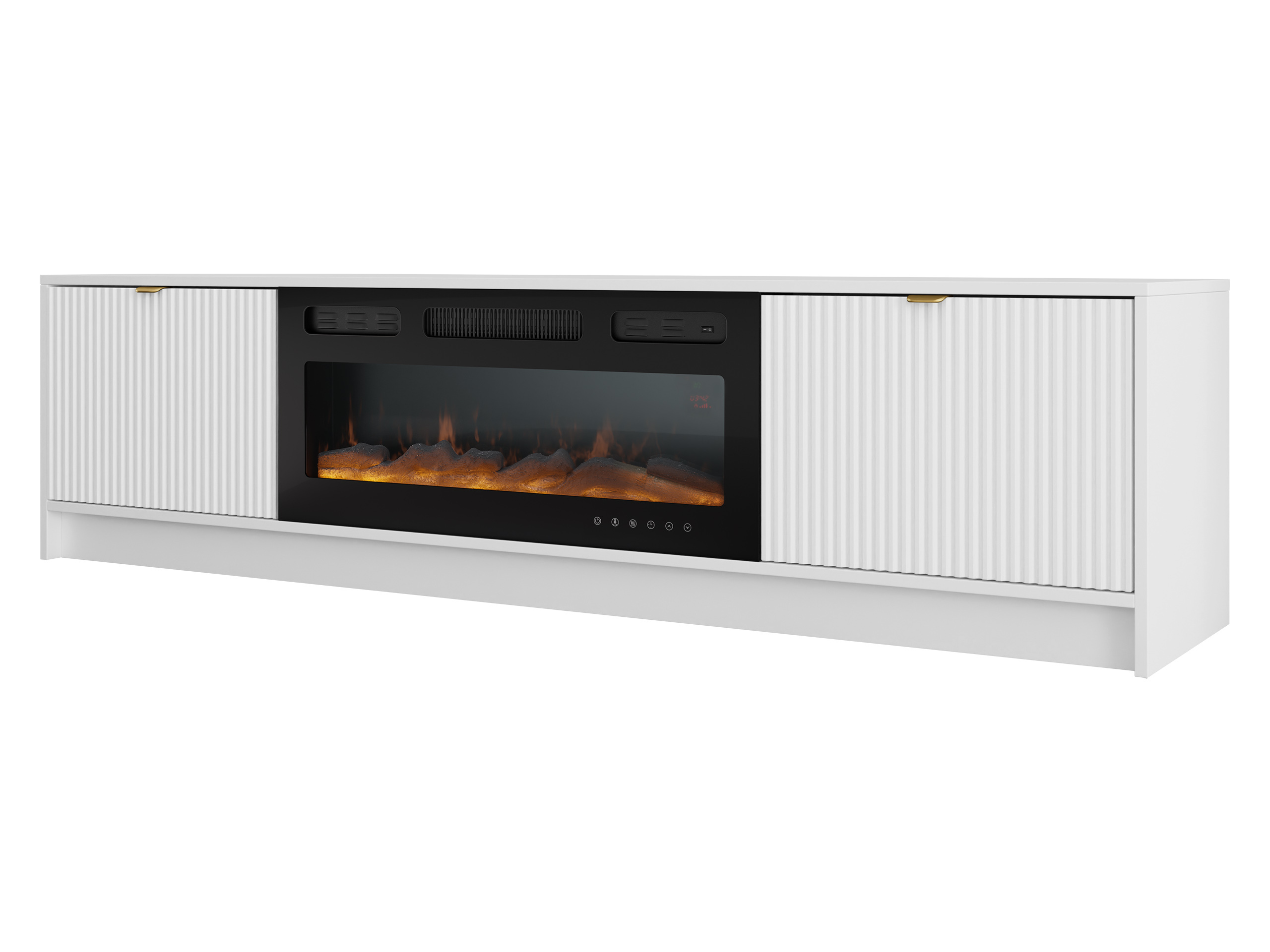 TV-meubel Comfivo Larmire 109 (Wit)