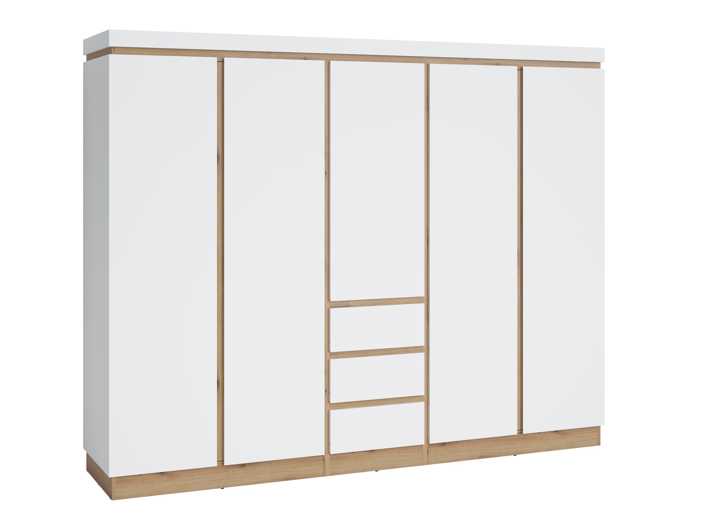 Kledingkast Numeri 118