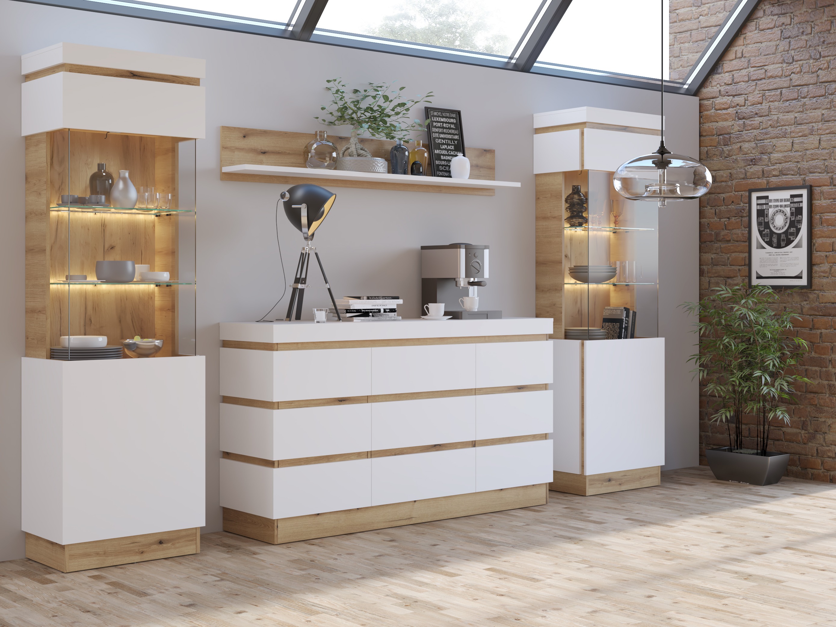 Woonkamerset Numeri 122