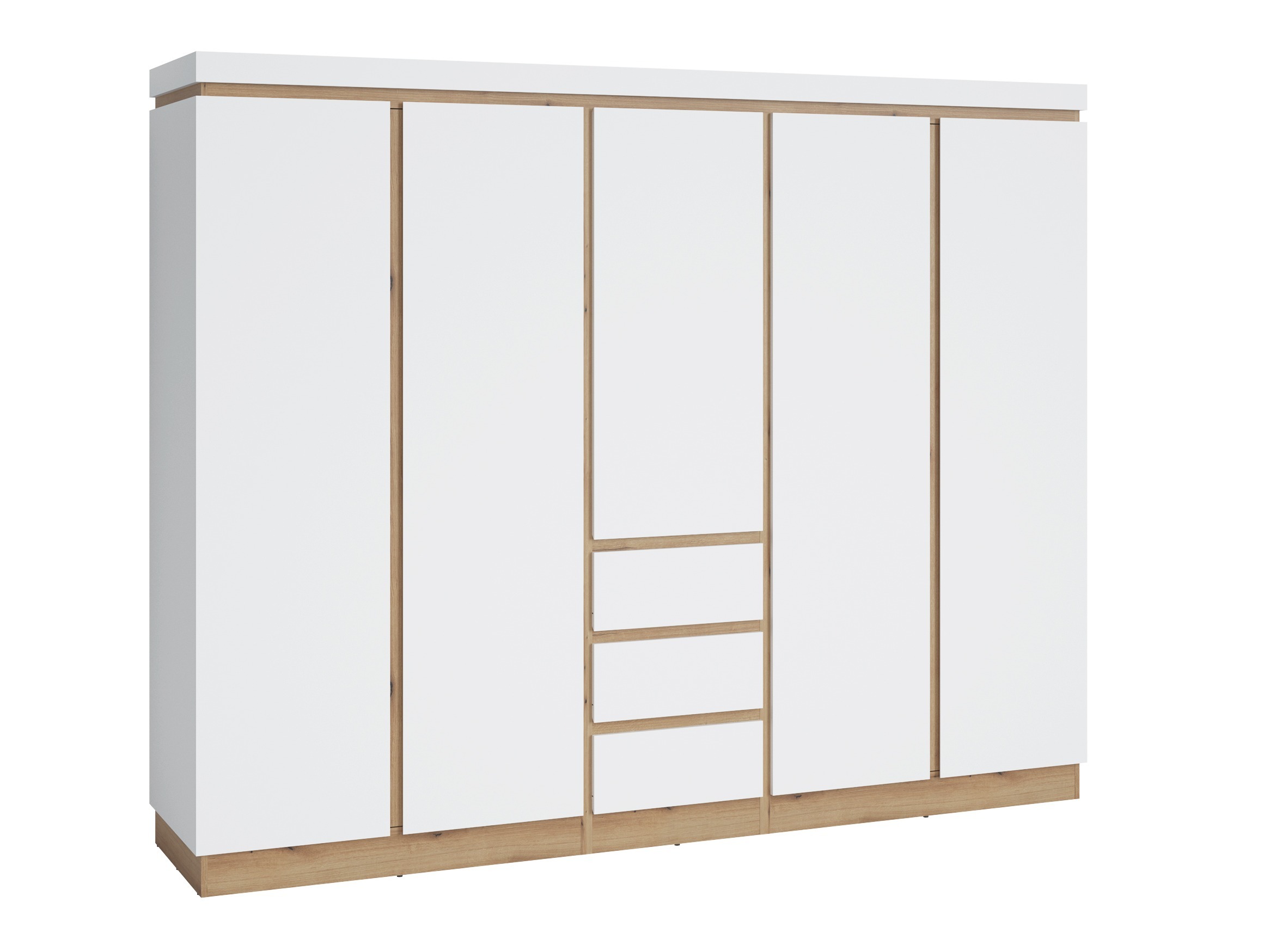 Slaapkamerset Numeri 124