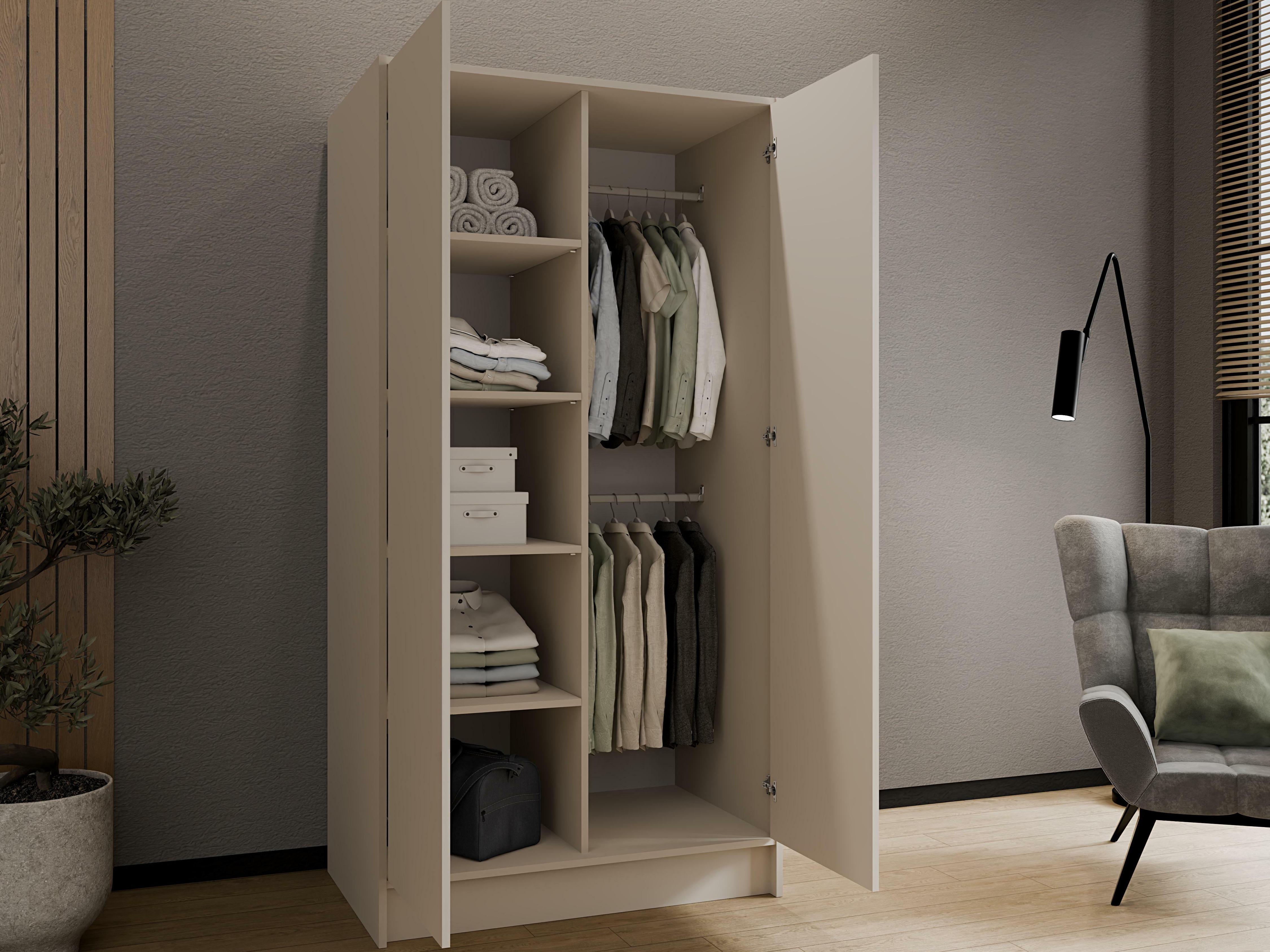 Kledingkast Arecibo 100