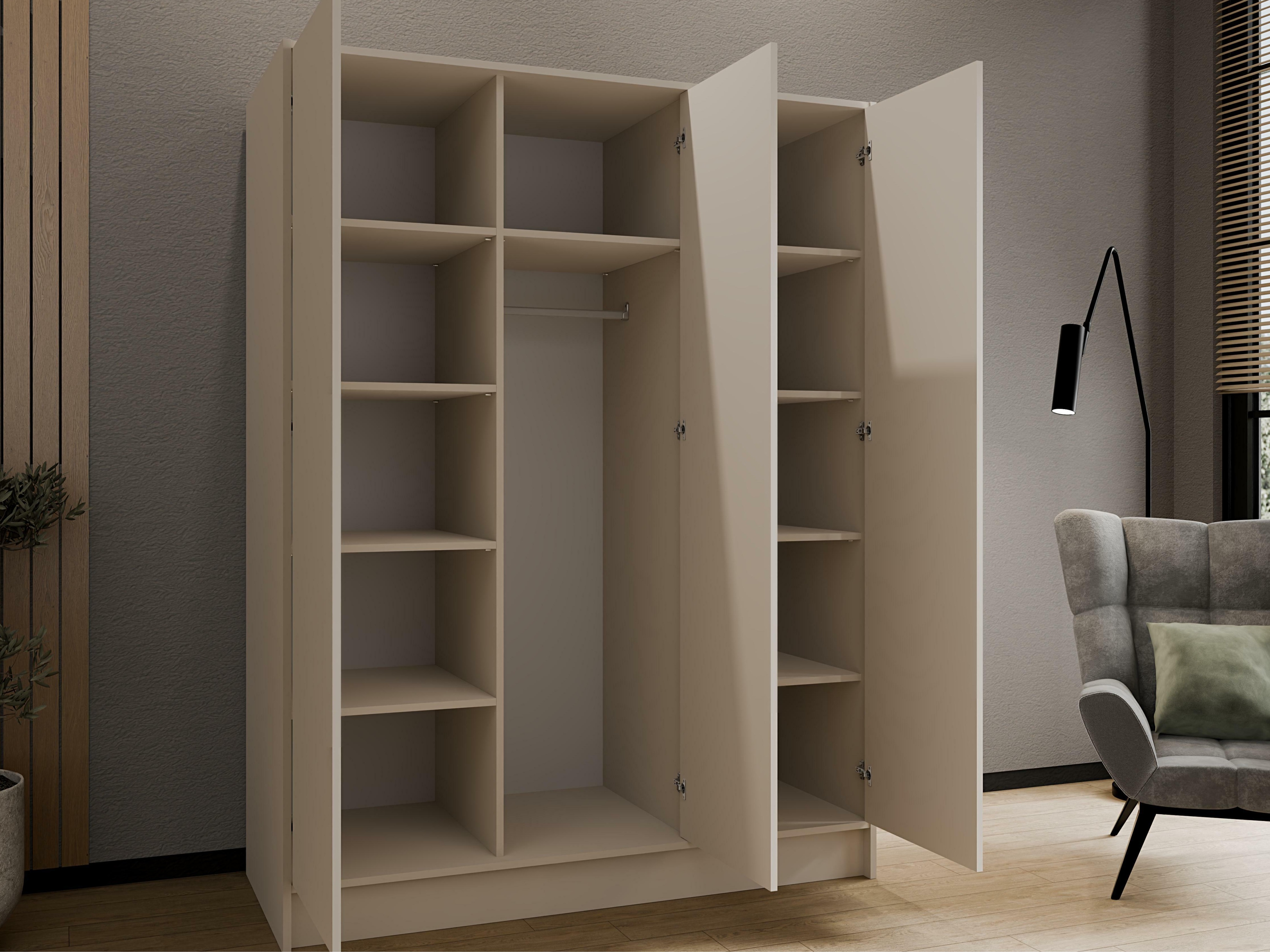 Kledingkast Arecibo 101