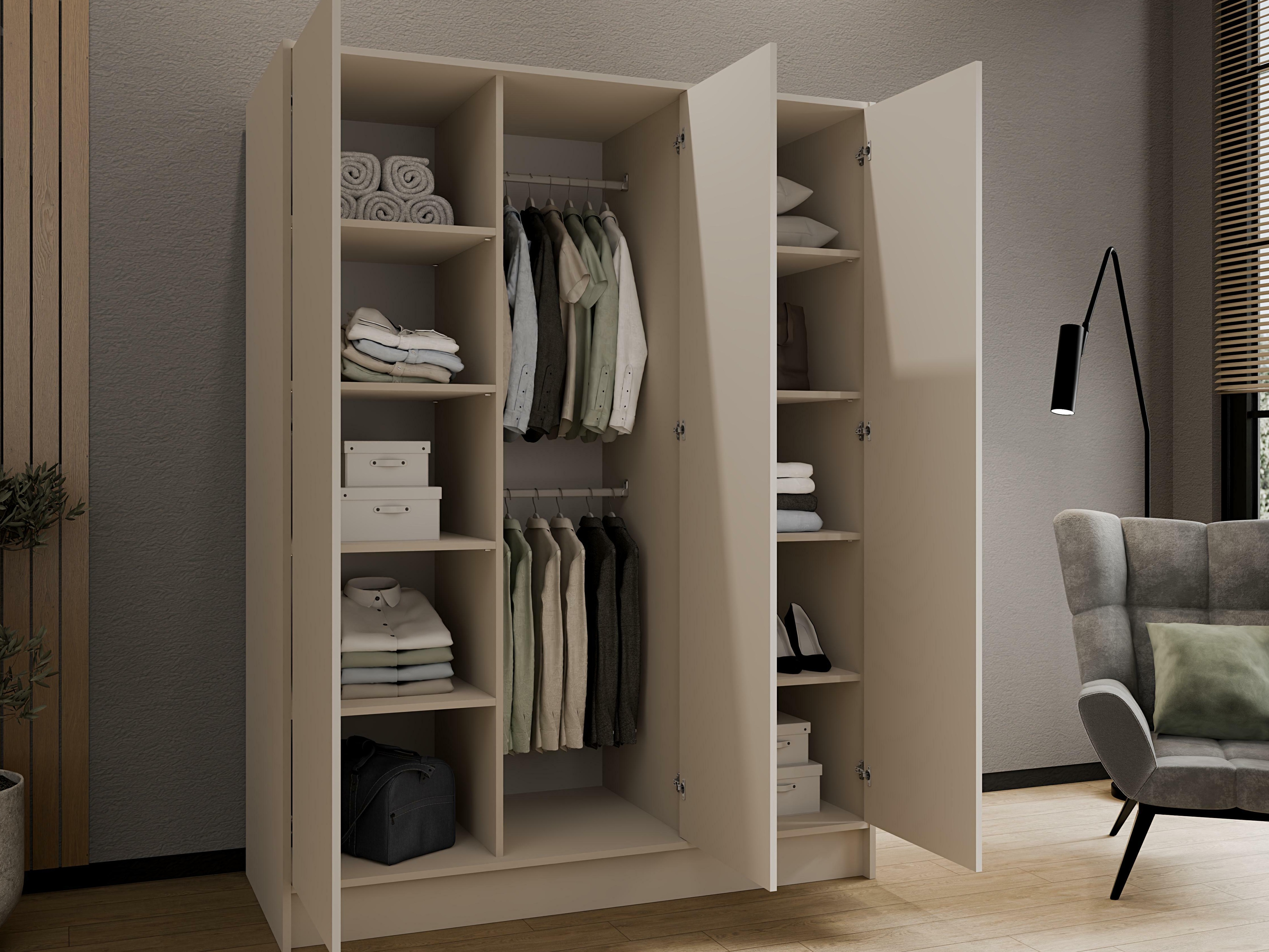 Kledingkast Arecibo 101