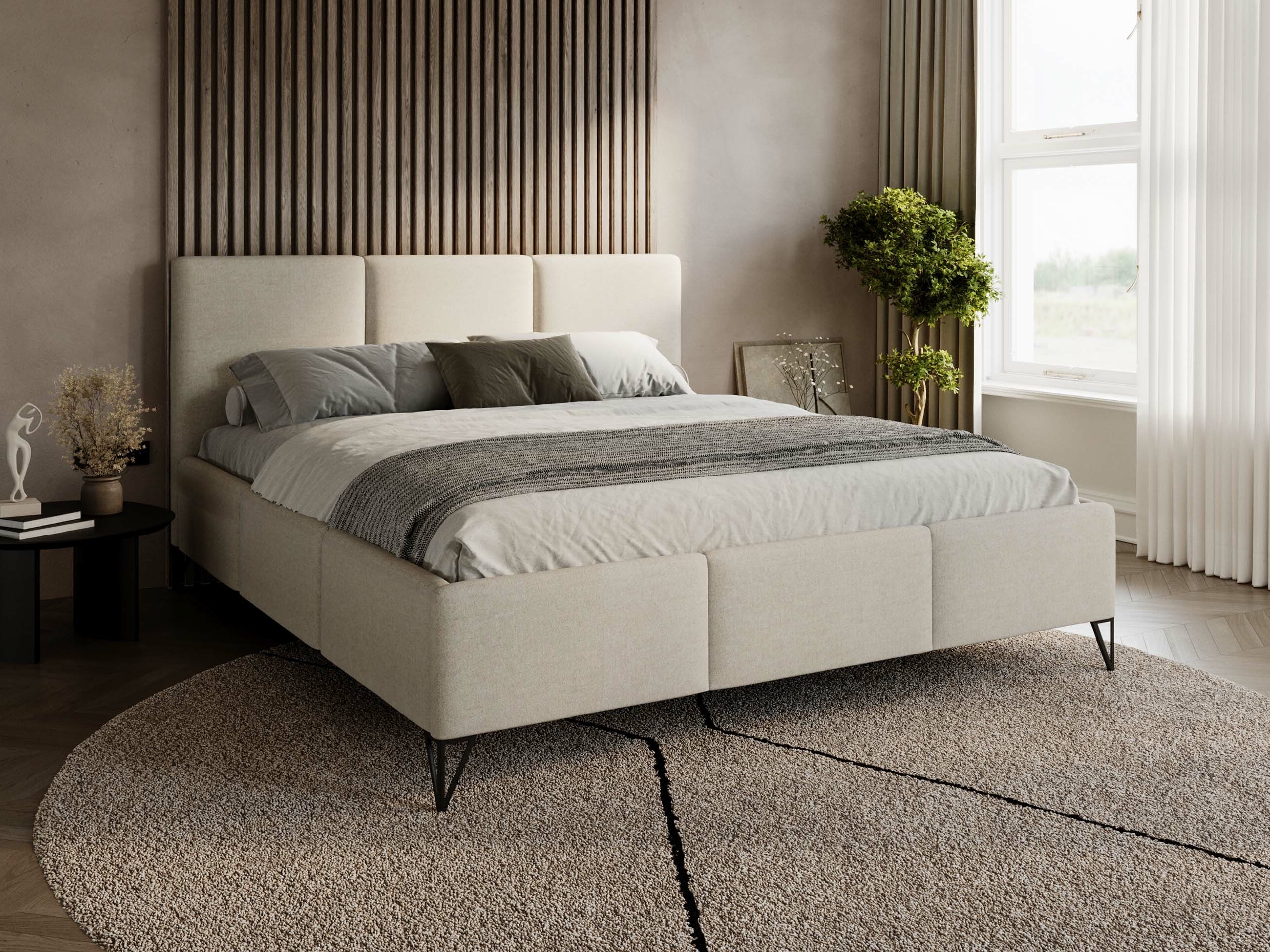 Bed Clovis 118 (Ruben 2102)