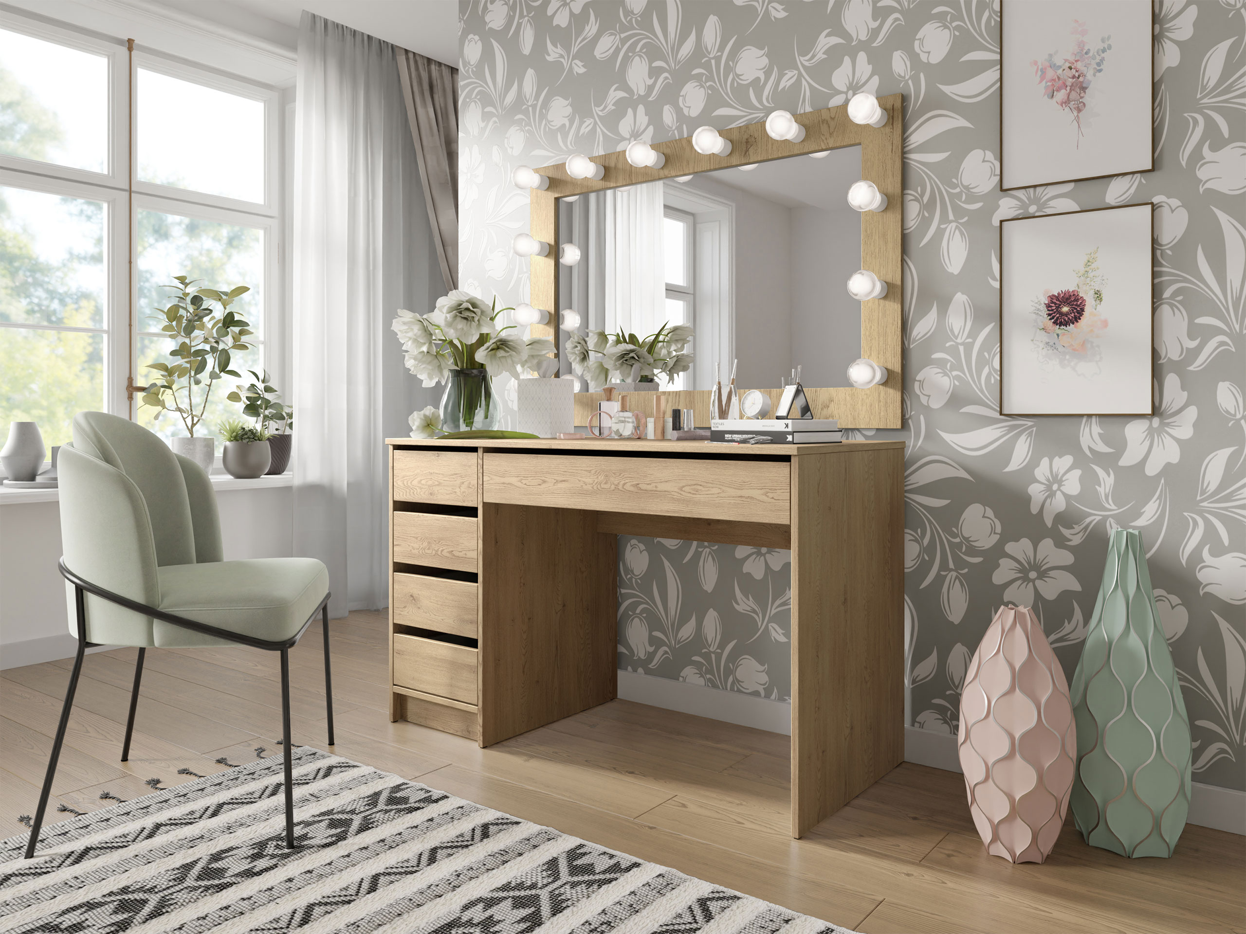 Bureau Comfivo Terros I (Eiken)