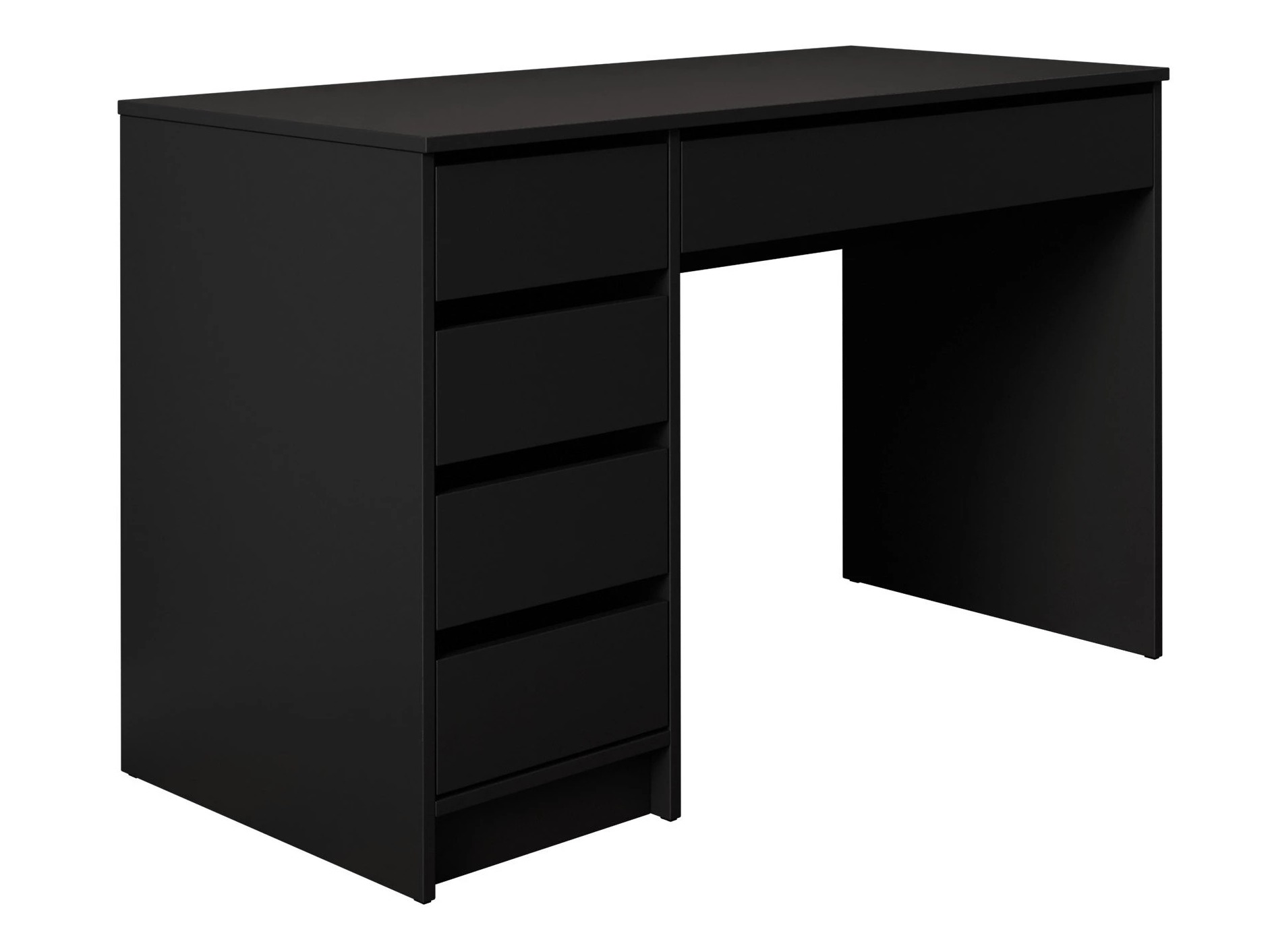 Bureau Comfivo Terros I (Zwart)