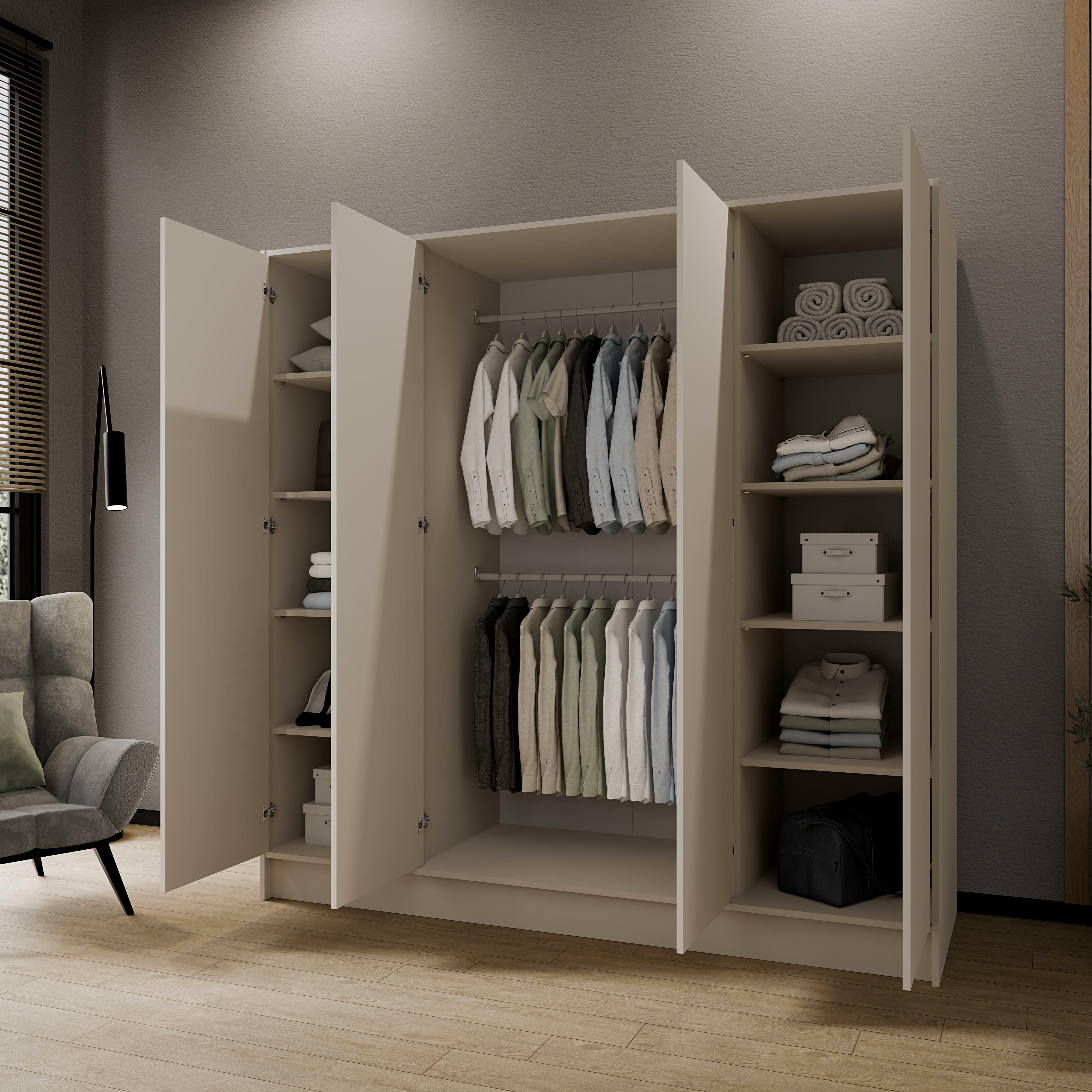 Kledingkast Arecibo 102