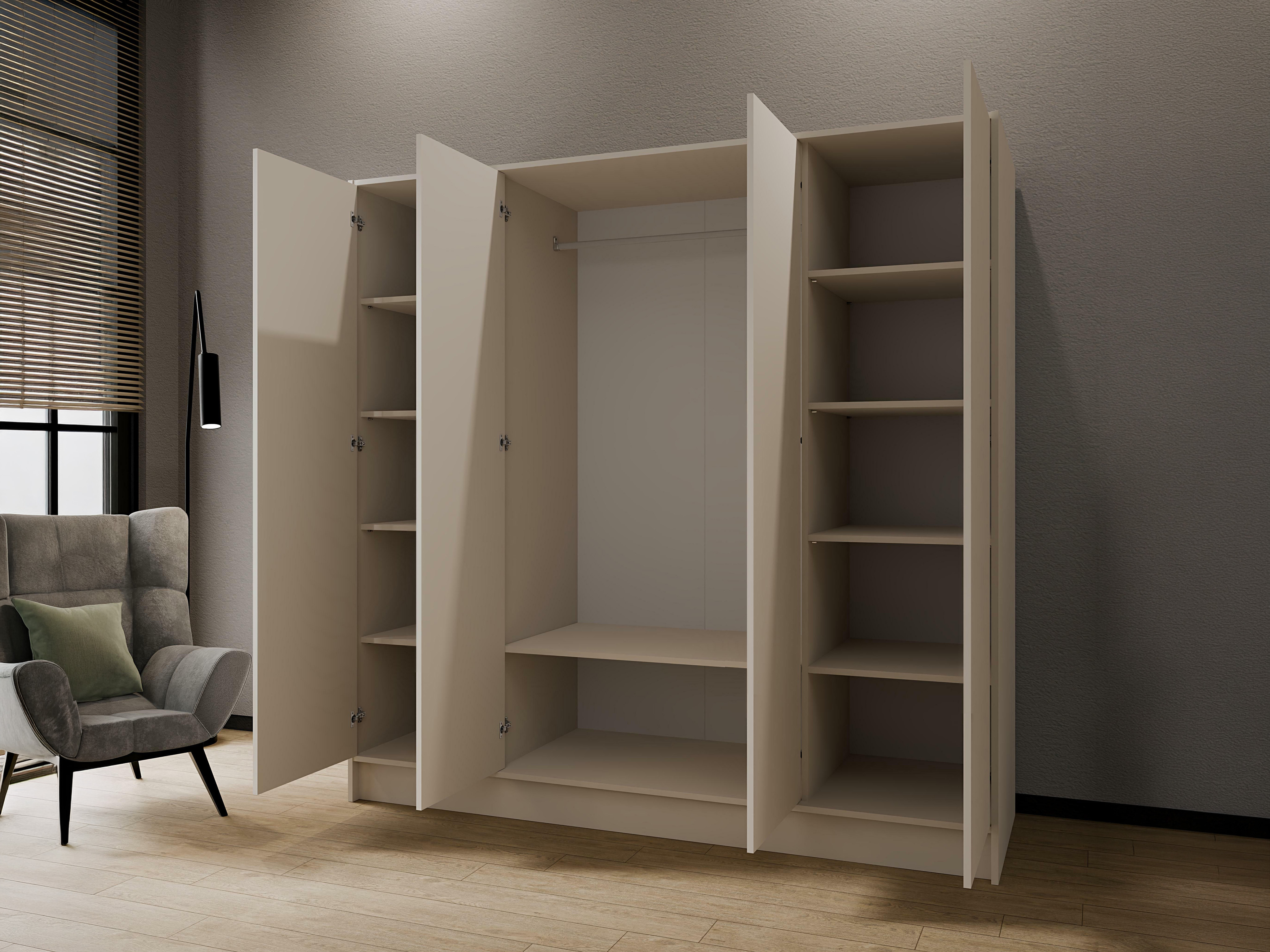 Kledingkast Arecibo 102