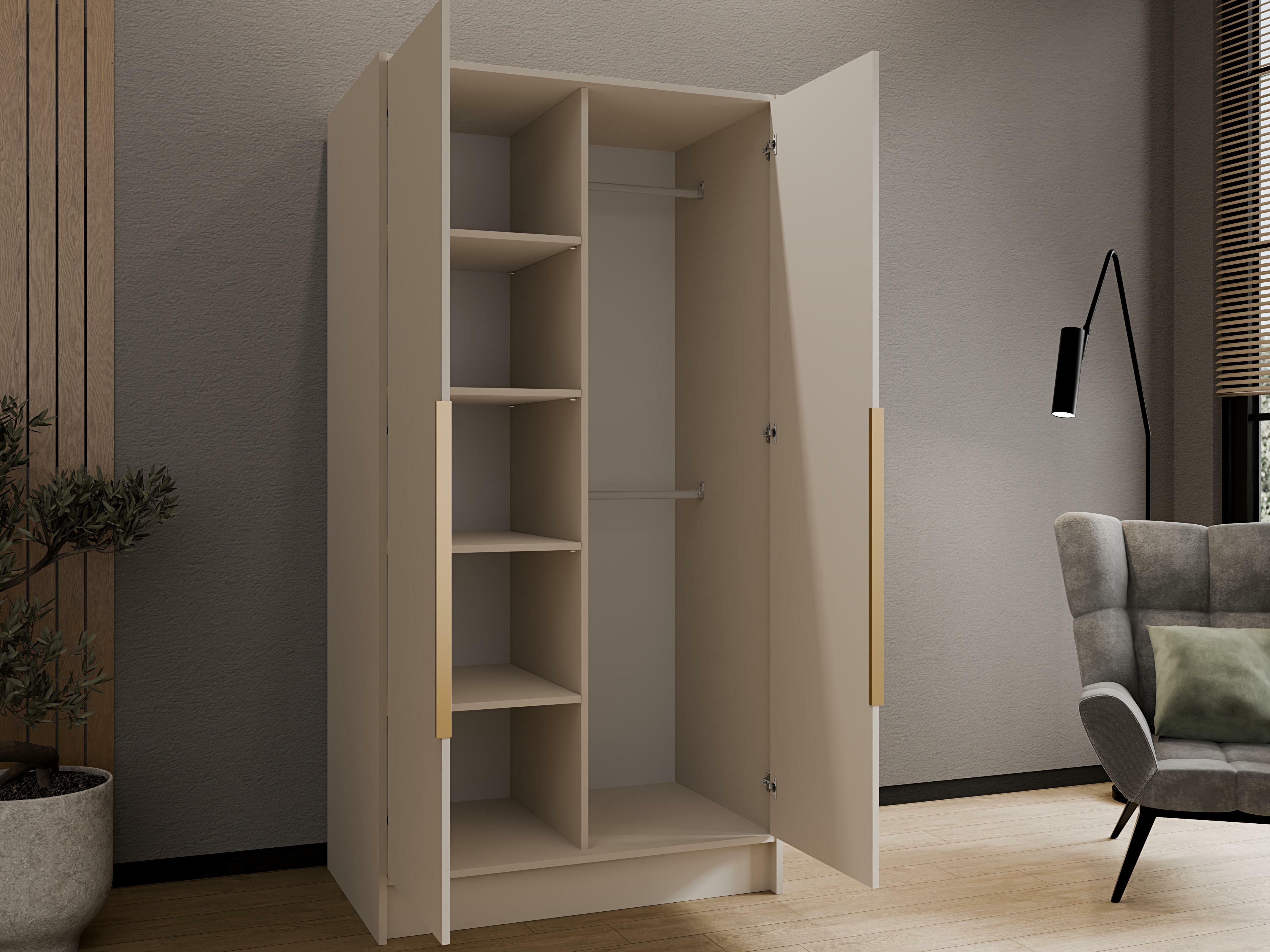 Kledingkast Arecibo 103