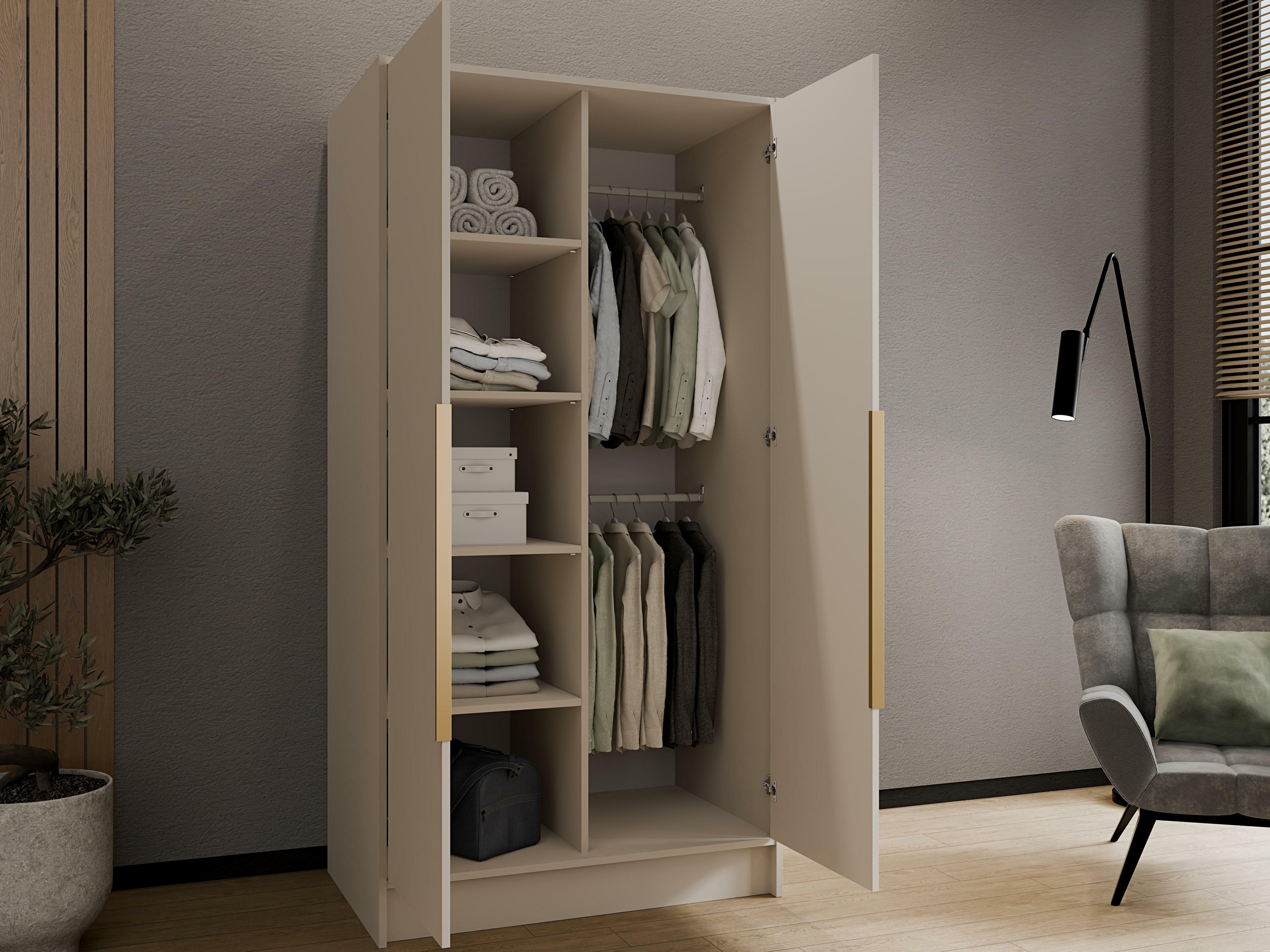 Kledingkast Arecibo 103