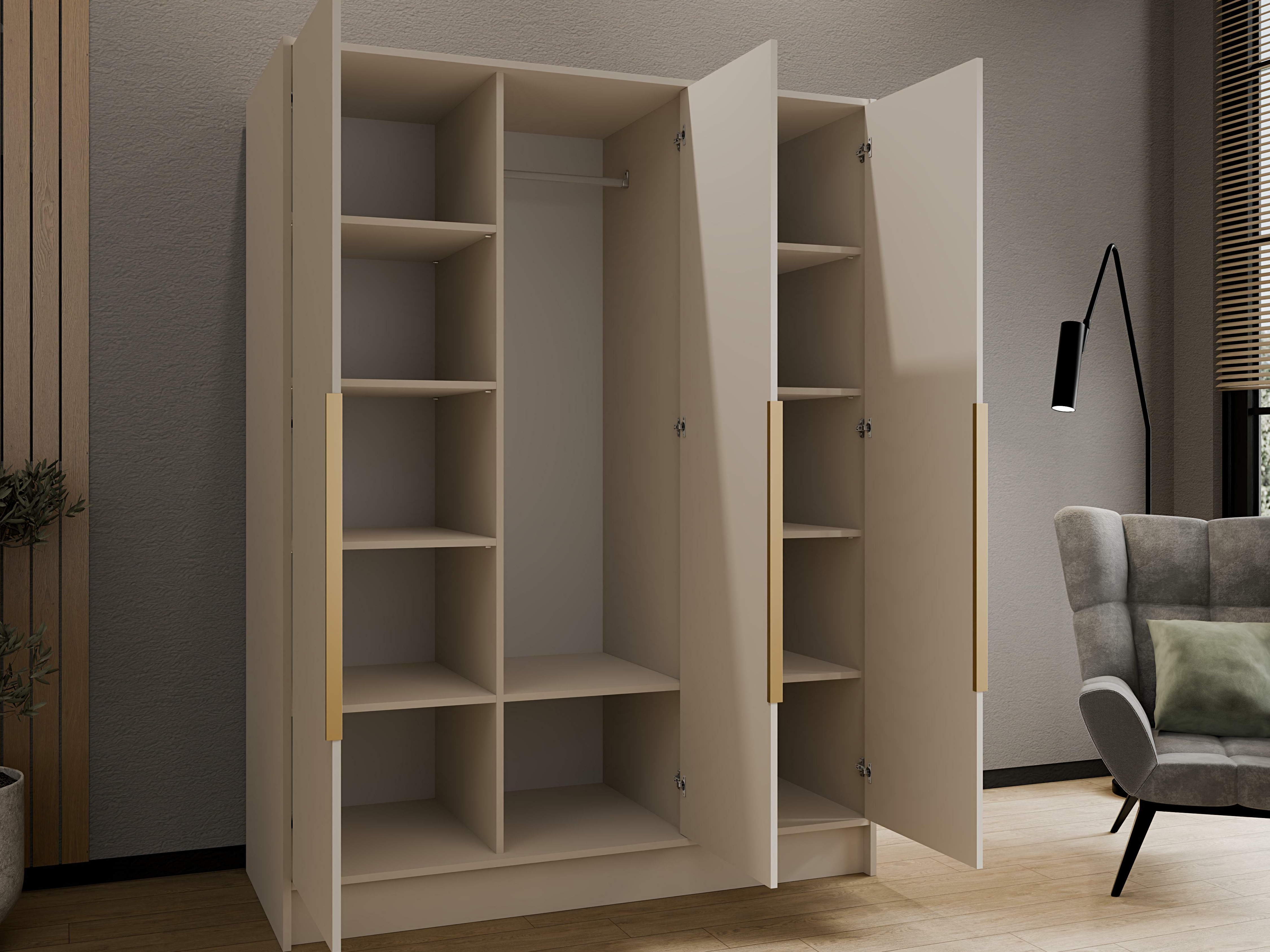 Kledingkast Arecibo 104