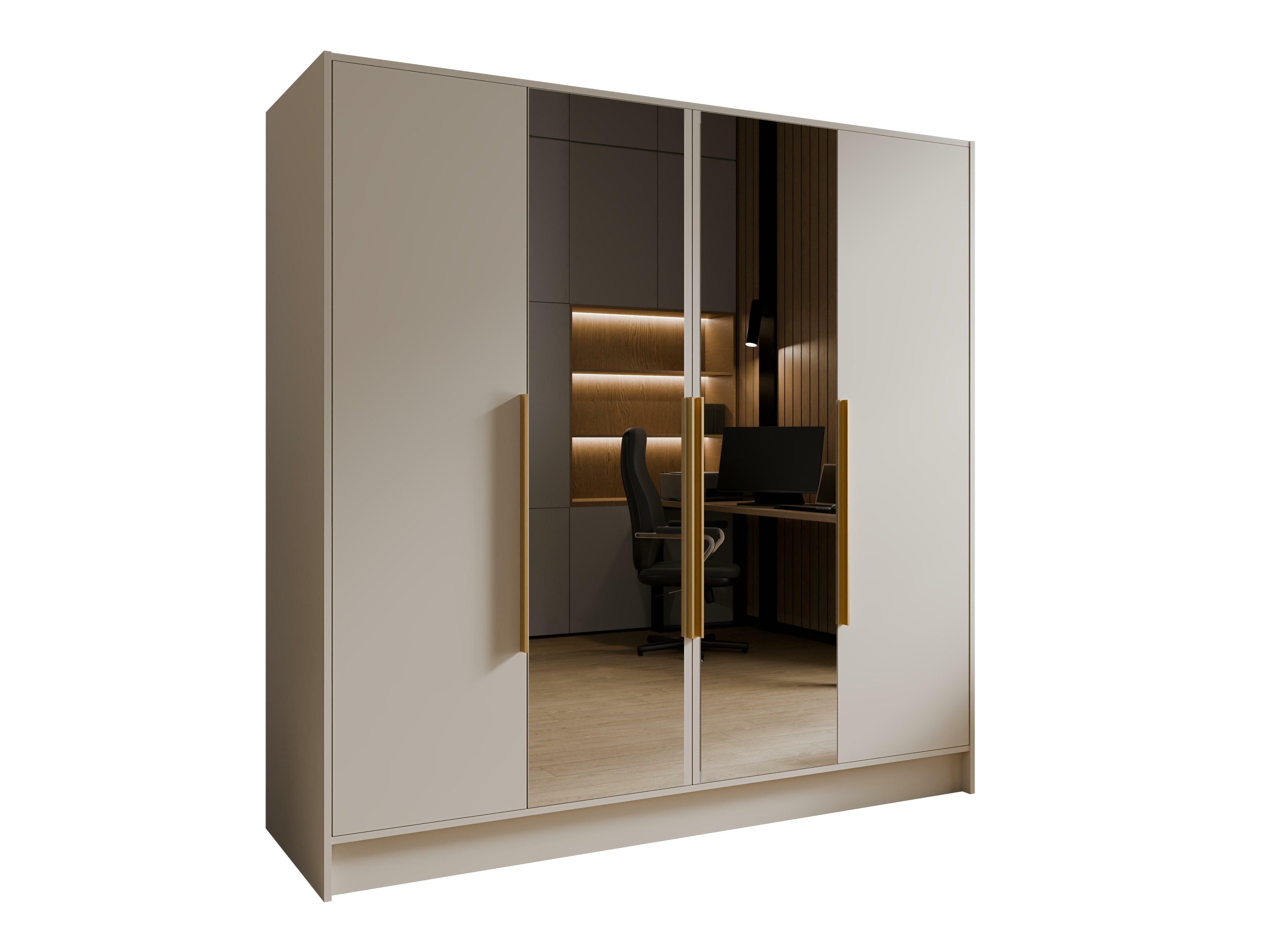 Kledingkast Arecibo 105