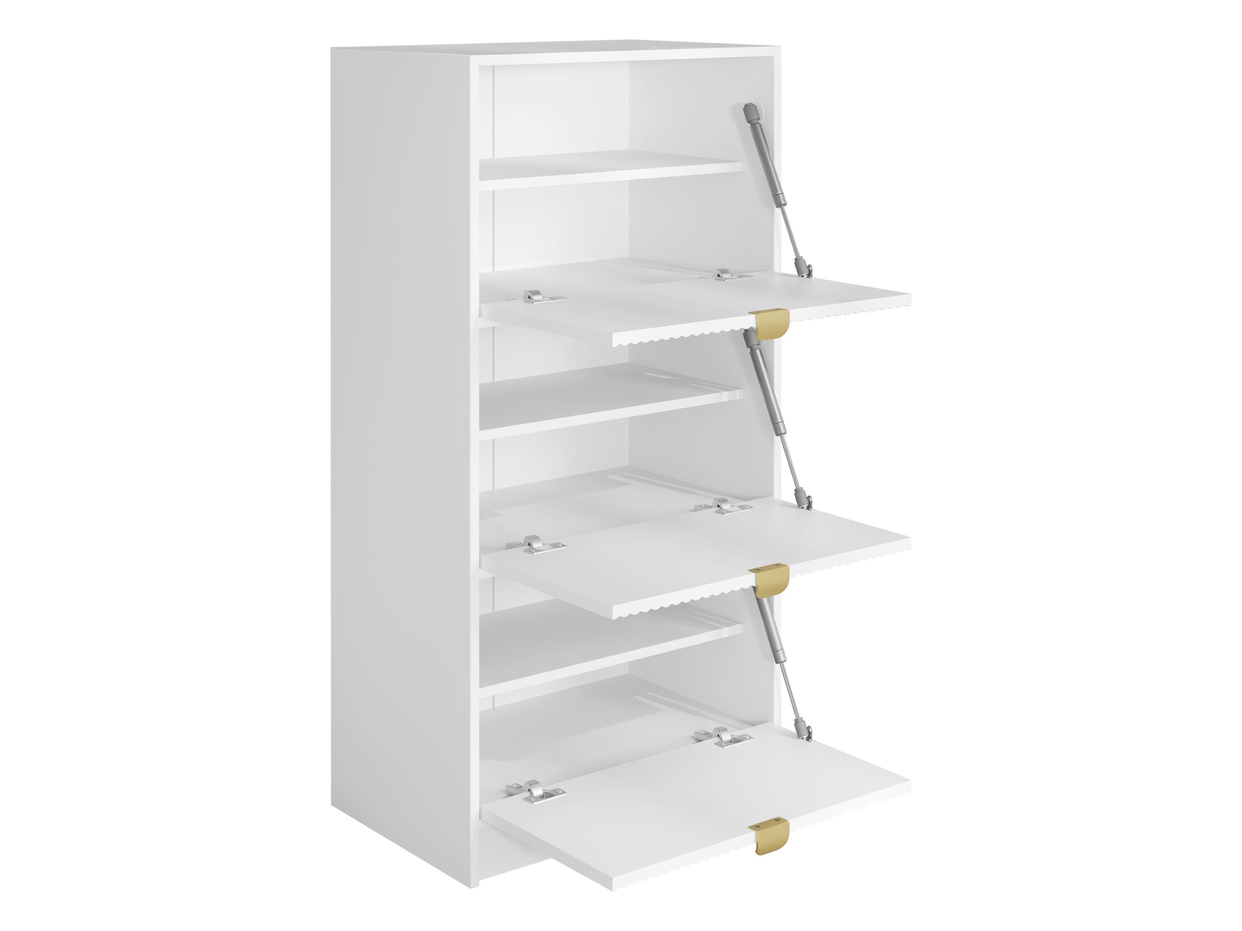 Schoenenkast Comfivo Velal III (Beige)