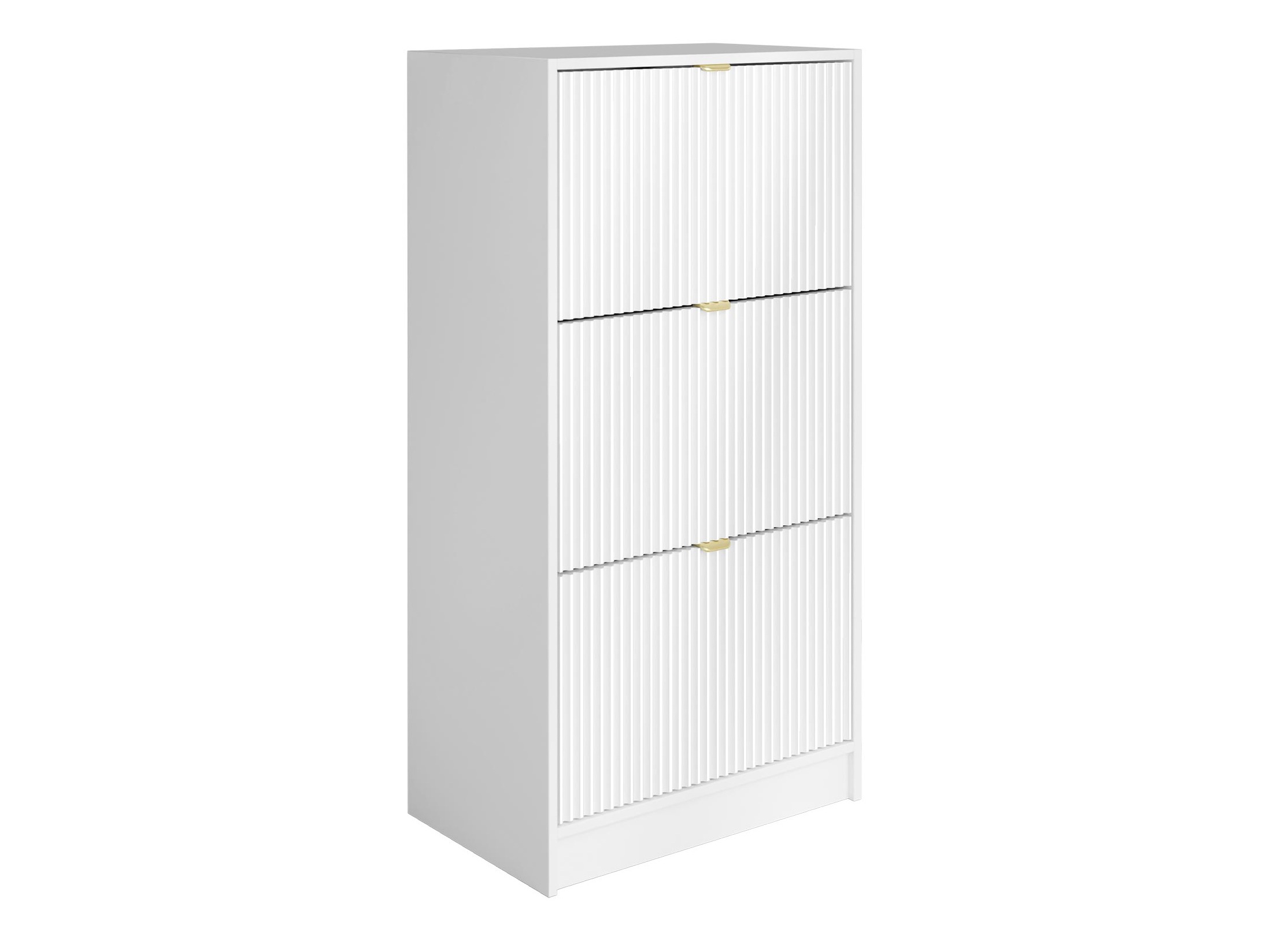 Schoenenkast Comfivo Velal III (Wit)