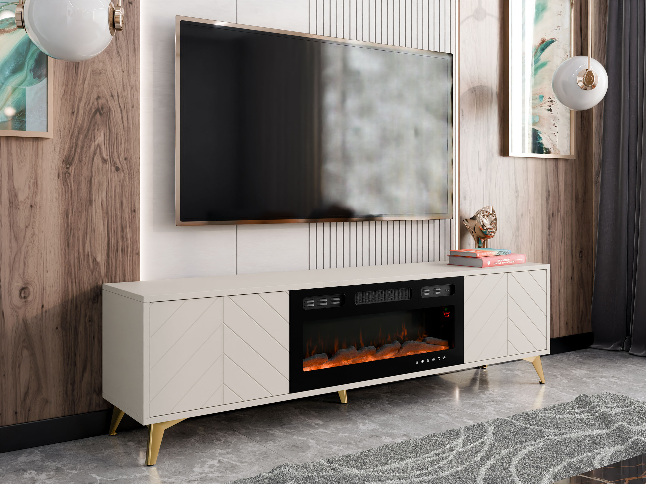 TV-meubel Comfivo Citrus II