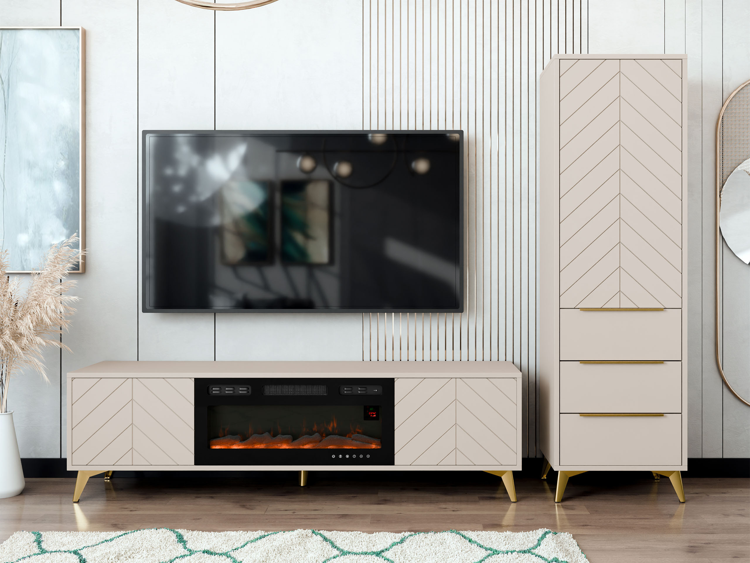 TV-meubel Comfivo Citrus II