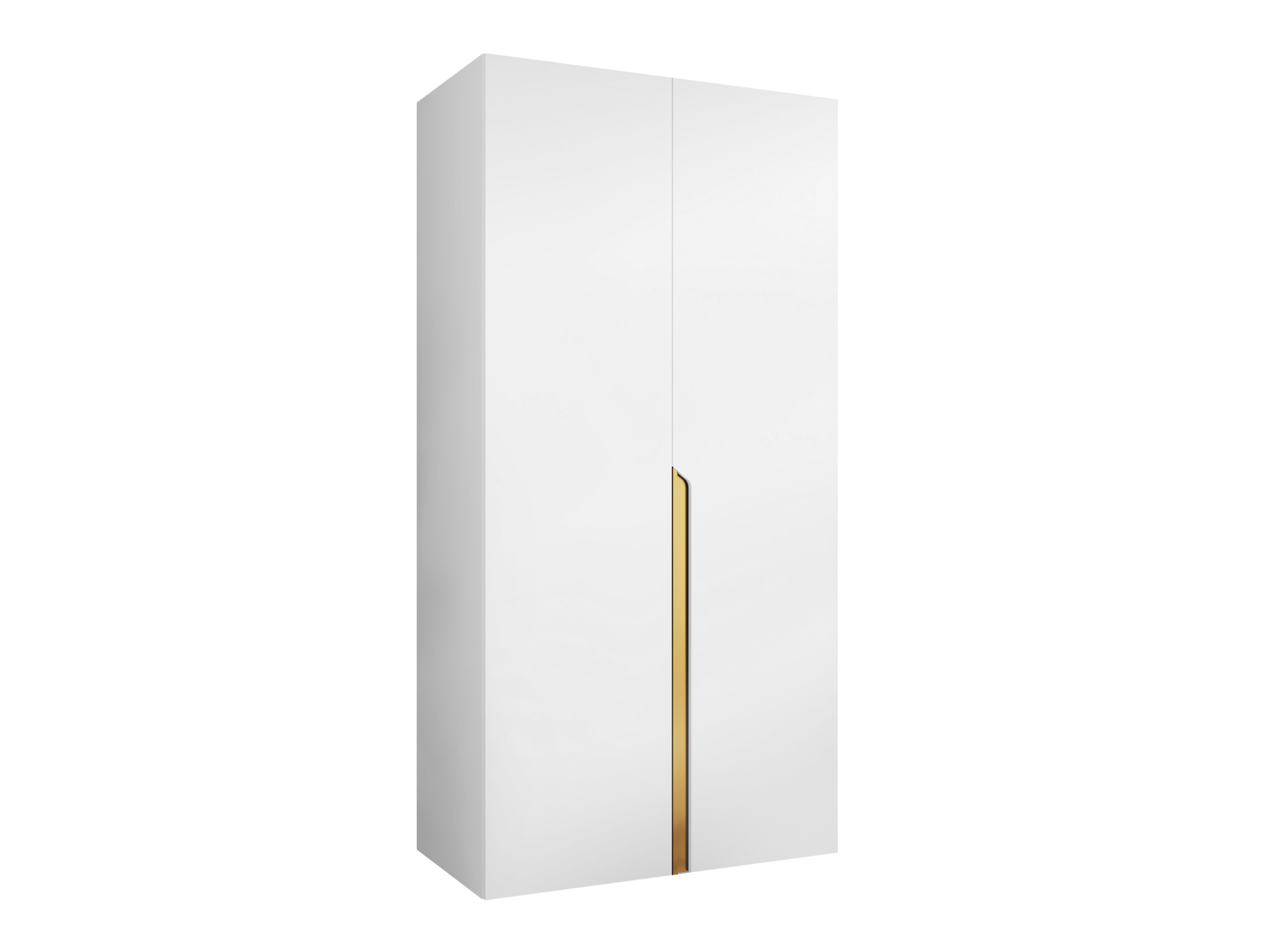 Kledingkast Hartford 579 (Wit)