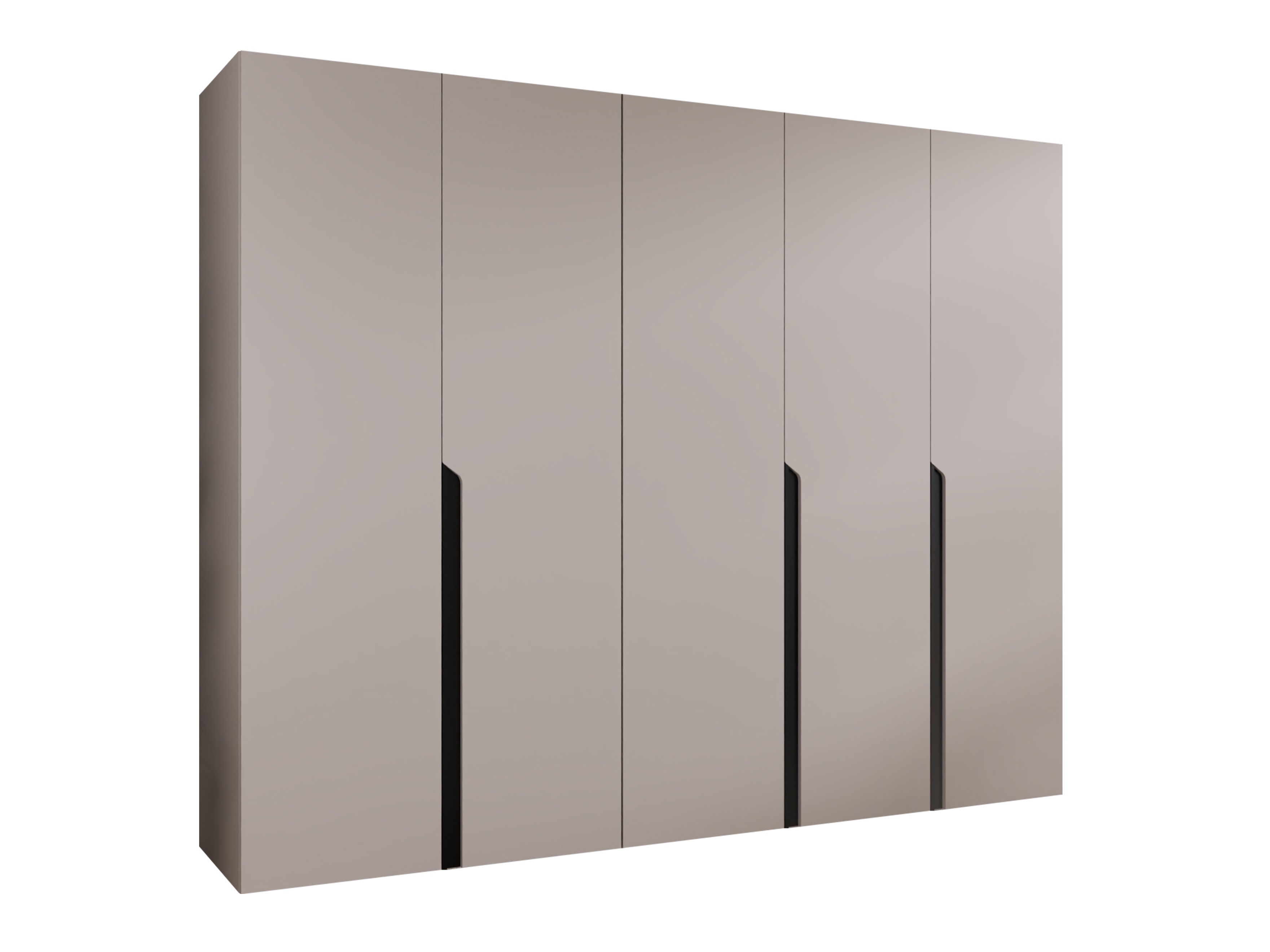 Kledingkast Hartford 582 (Kasjmier)