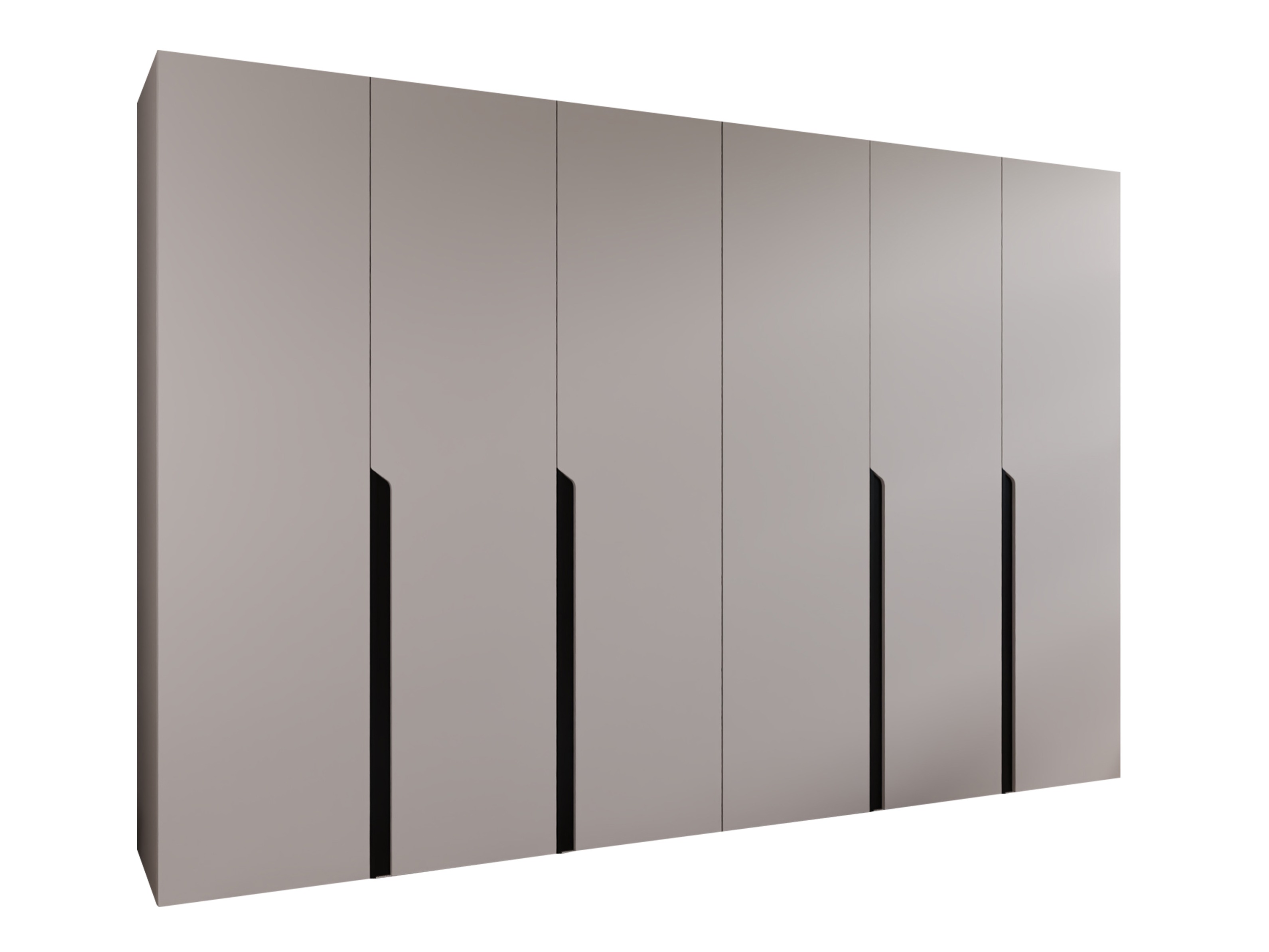 Kledingkast Hartford 583 (Kasjmier)