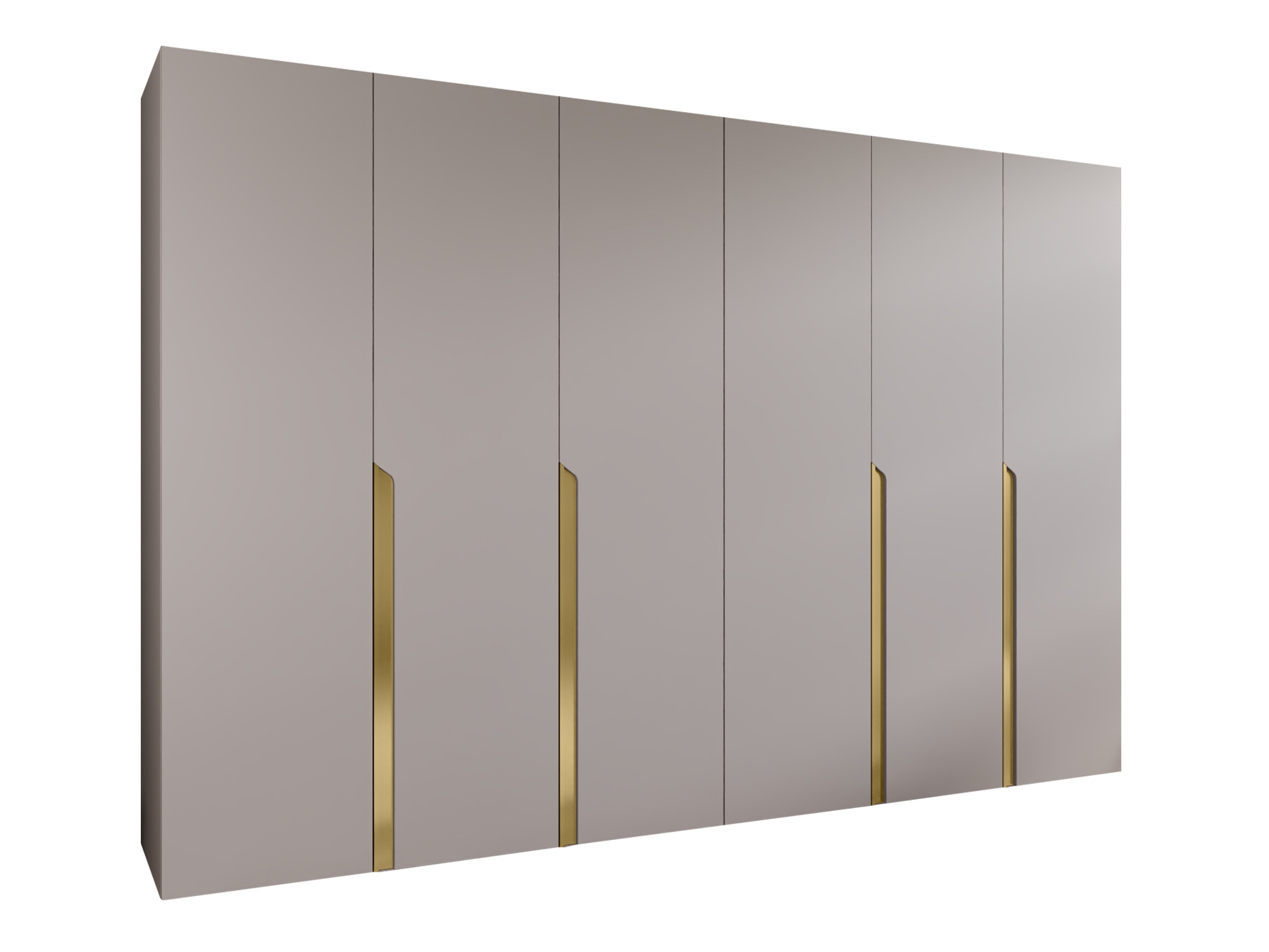 Kledingkast Hartford 583 (Kasjmier)