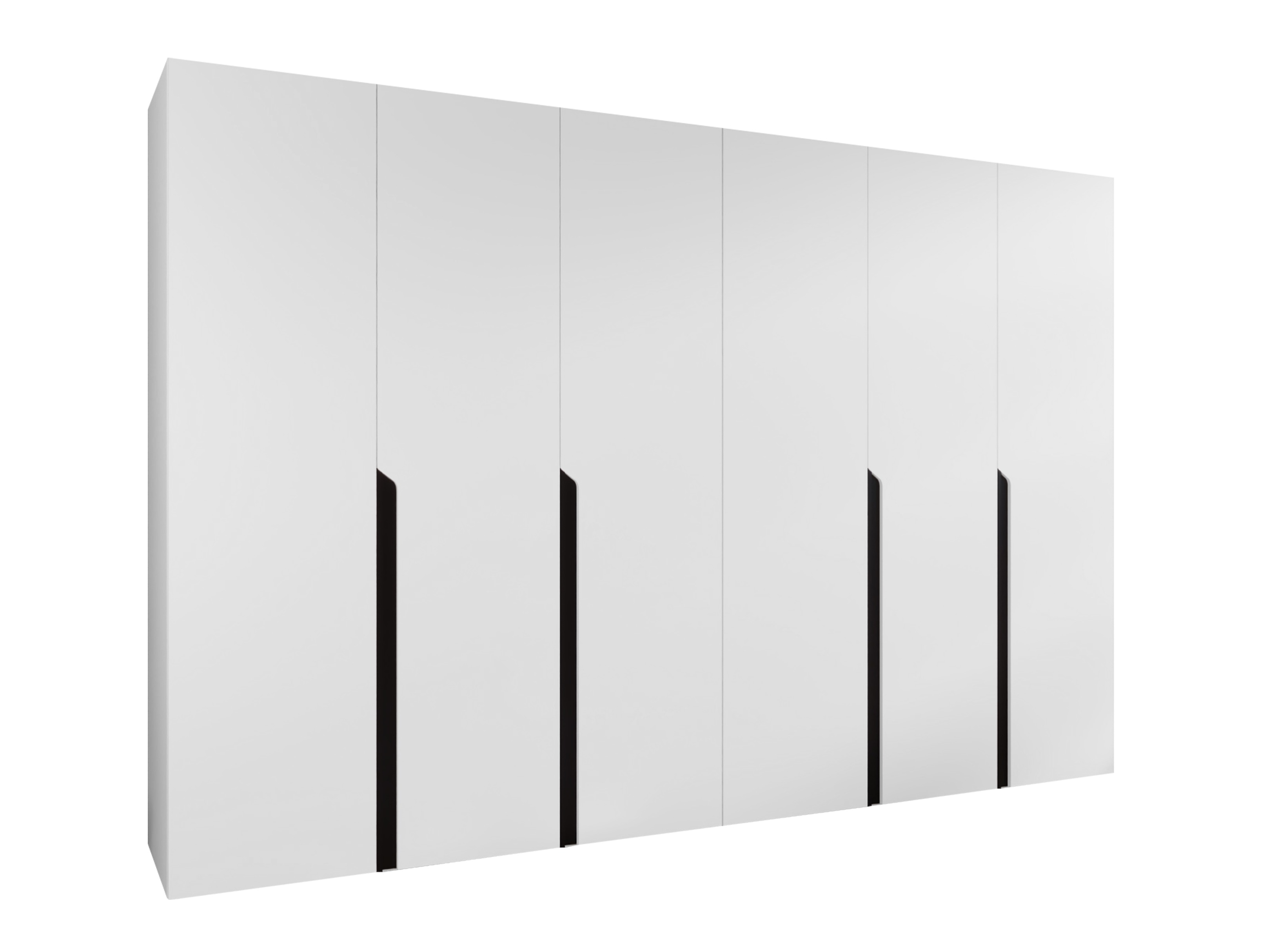 Kledingkast Hartford 583 (Wit)