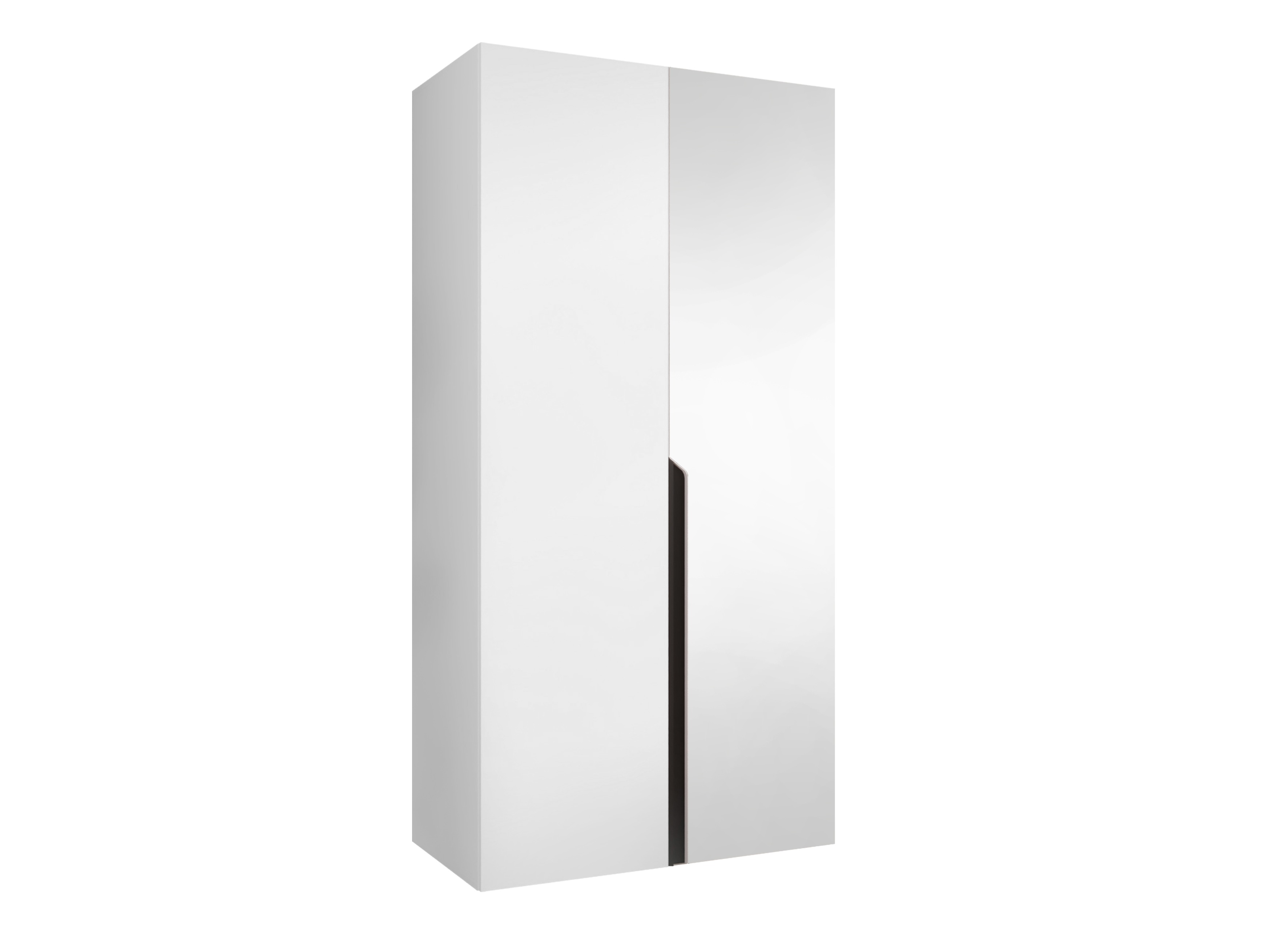 Kledingkast Hartford 584 (Wit)