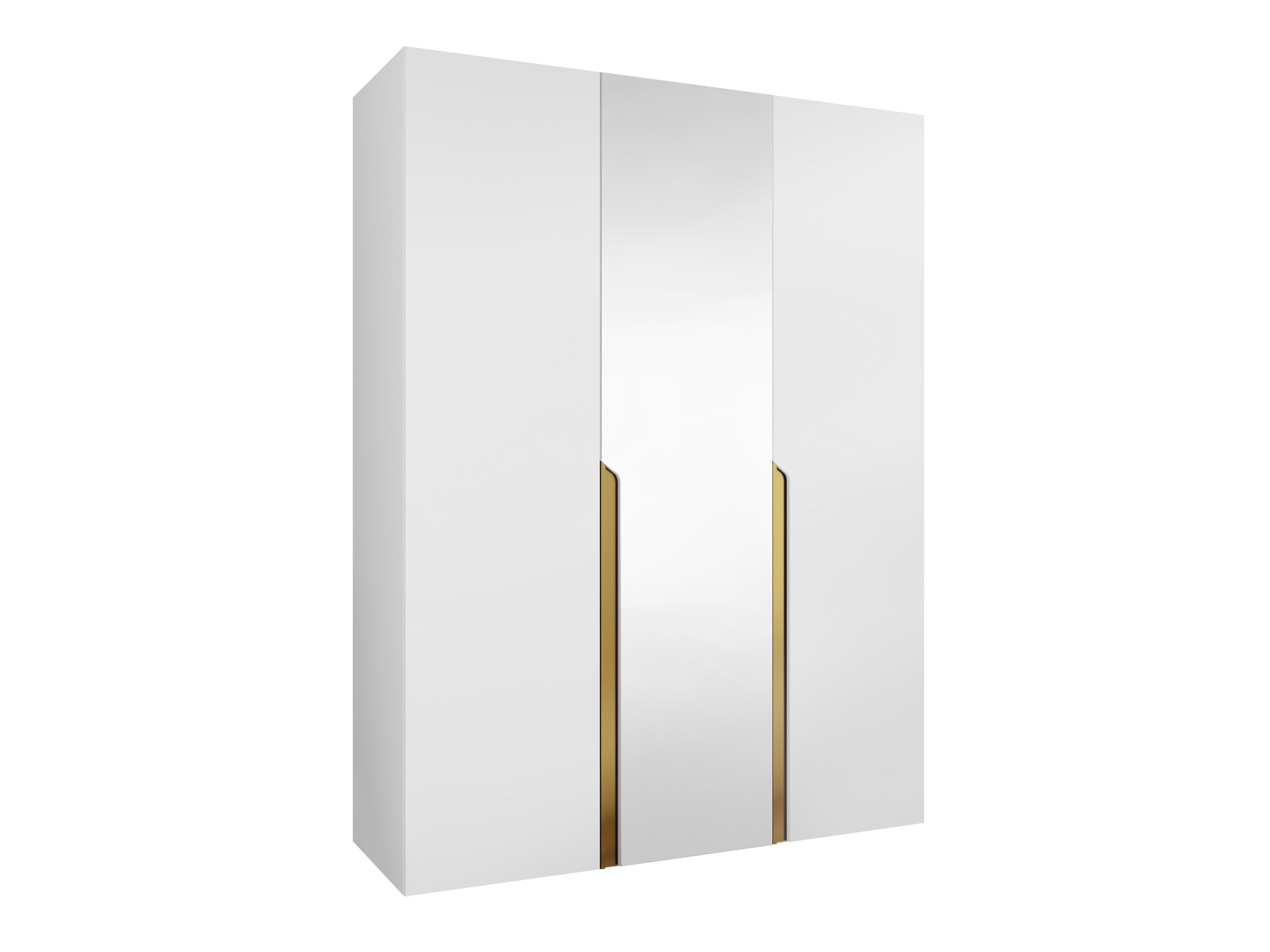 Kledingkast Hartford 585 (Wit)