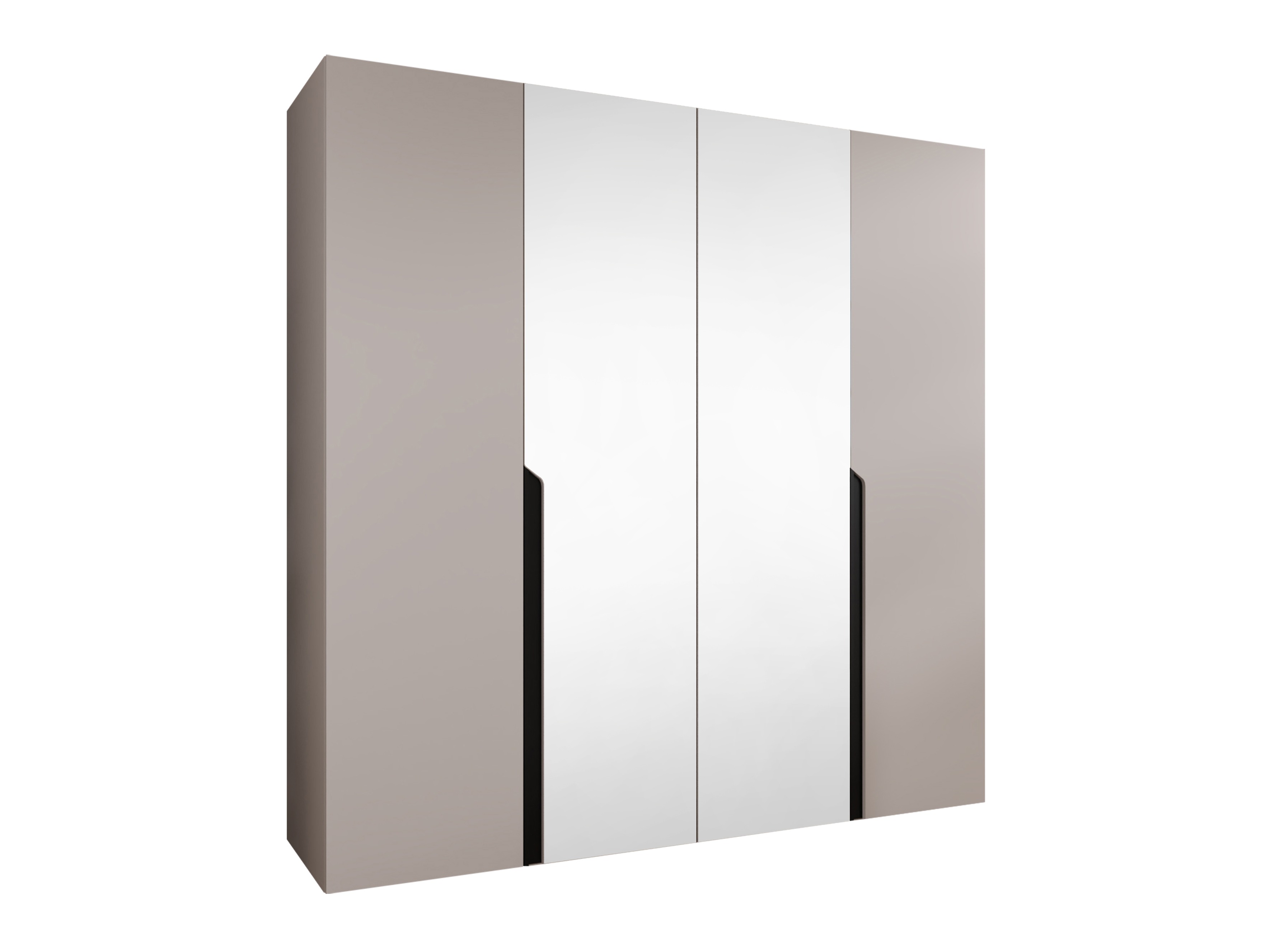 Kledingkast Hartford 586 (Kasjmier)