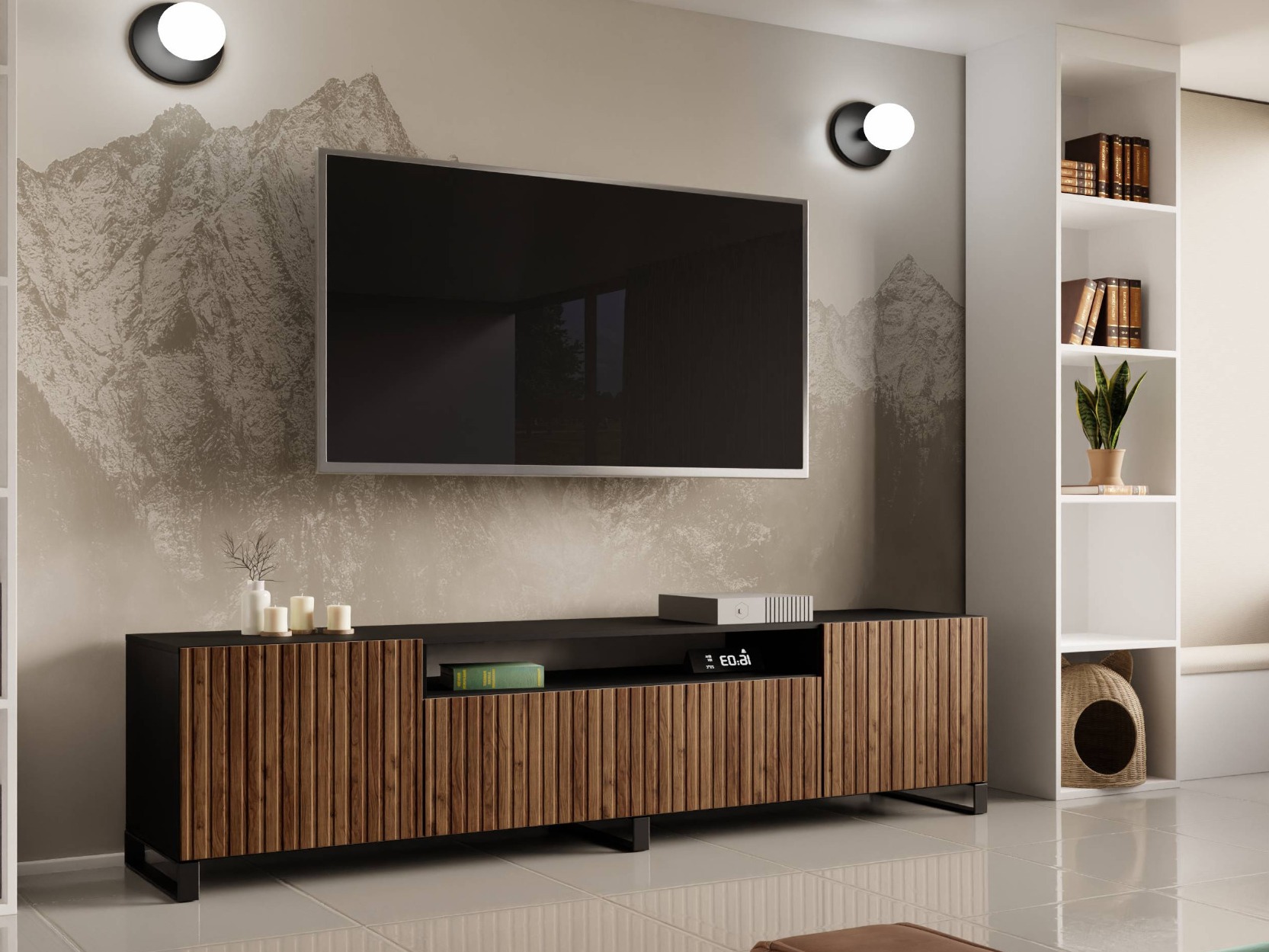 TV-meubel Arecibo 108