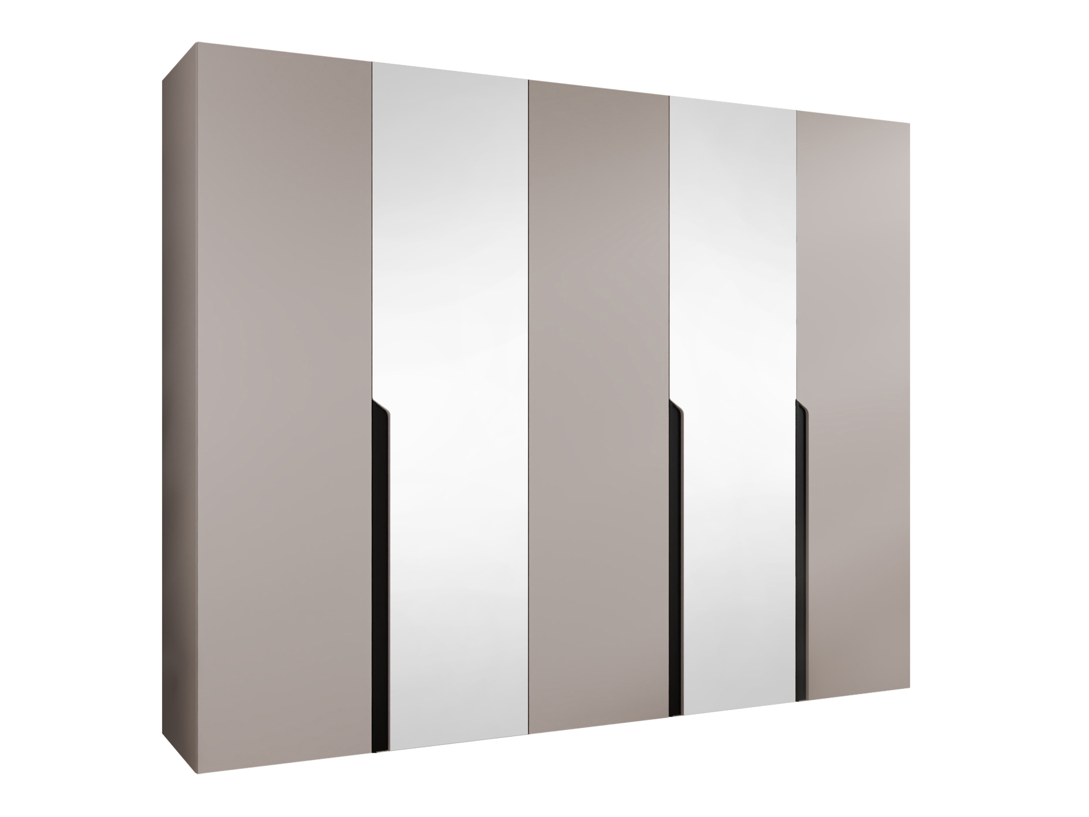 Kledingkast Hartford 587 (Kasjmier)