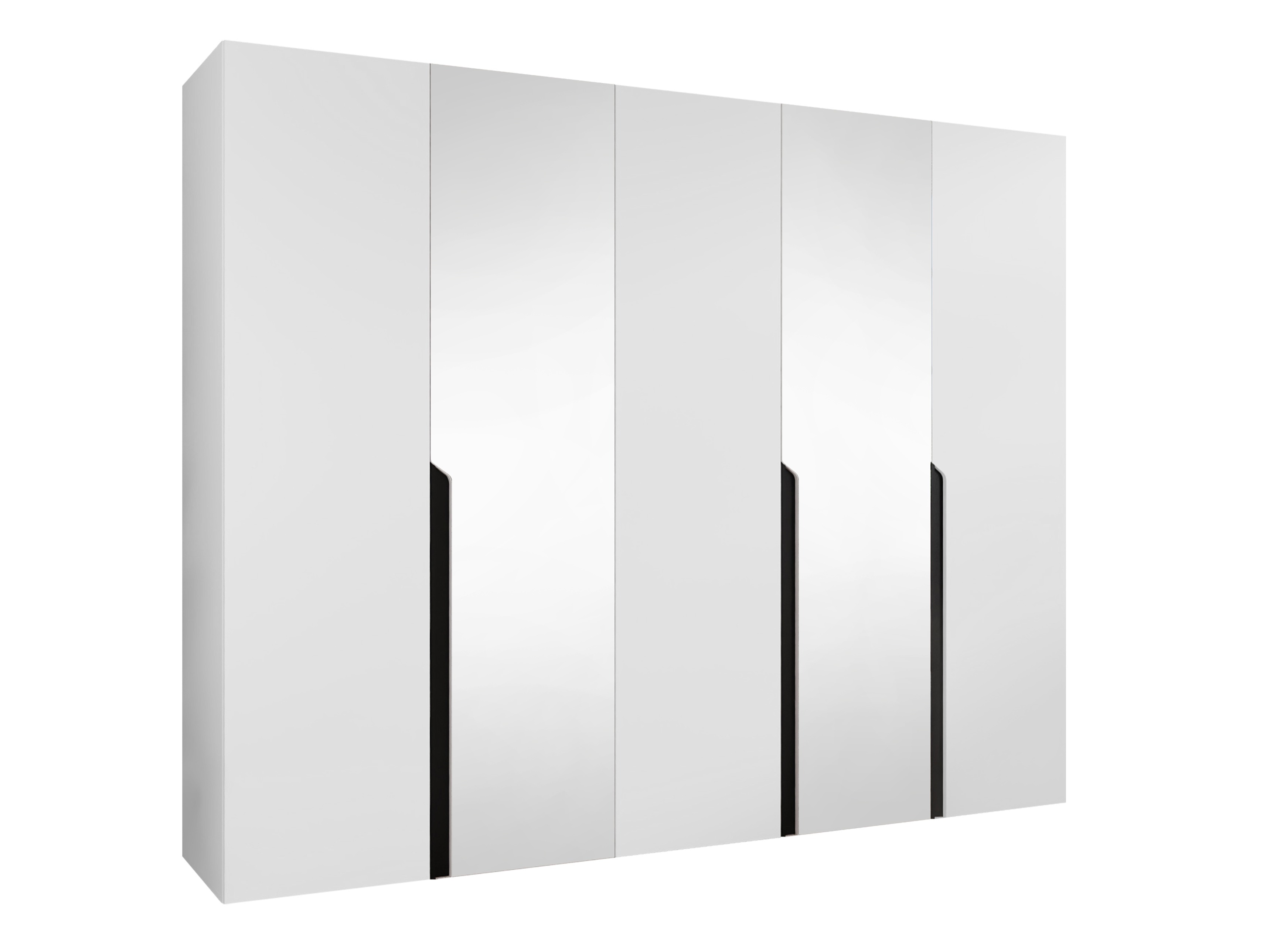 Kledingkast Hartford 587 (Wit)