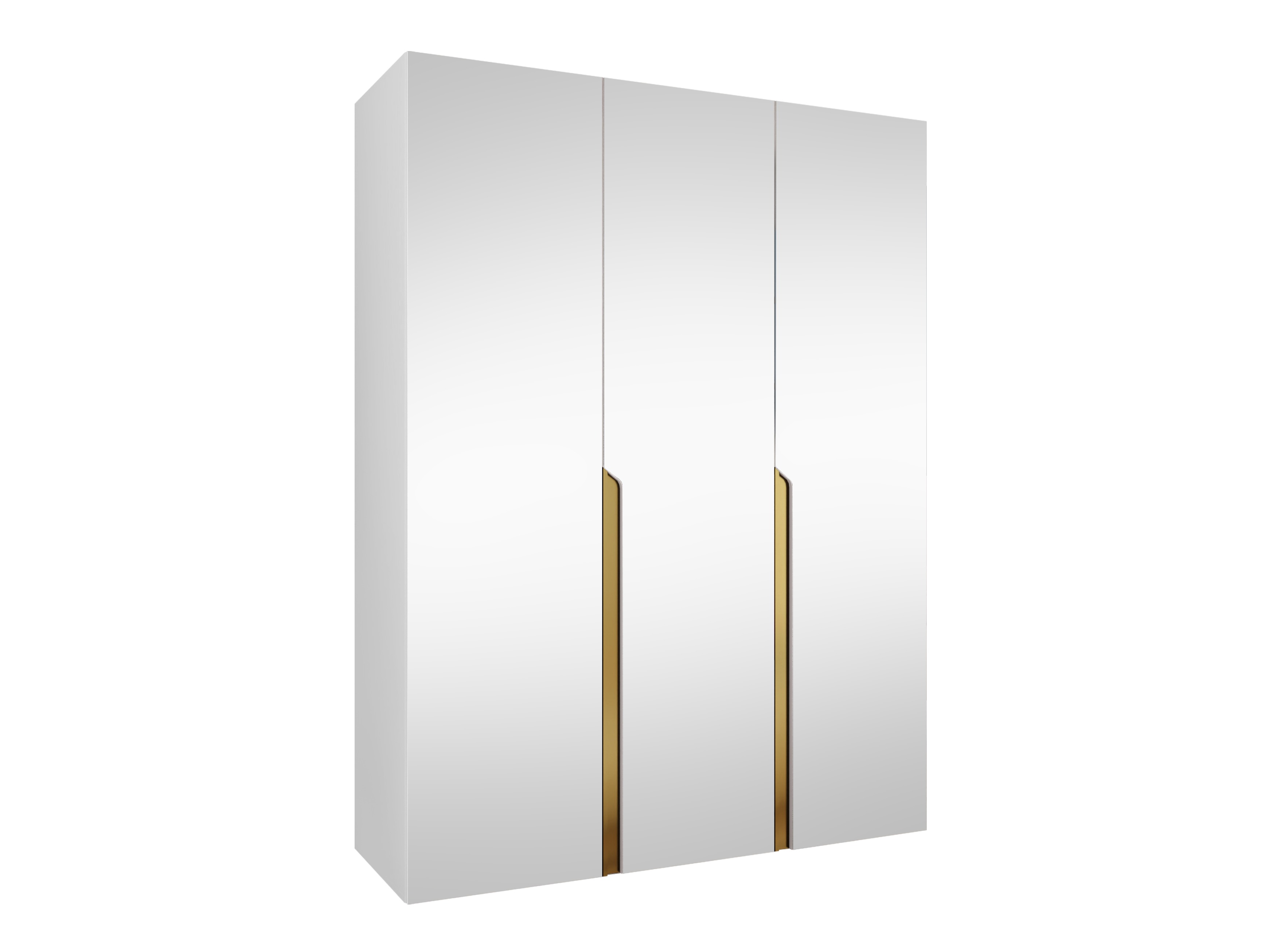 Kledingkast Hartford 590 (Wit)