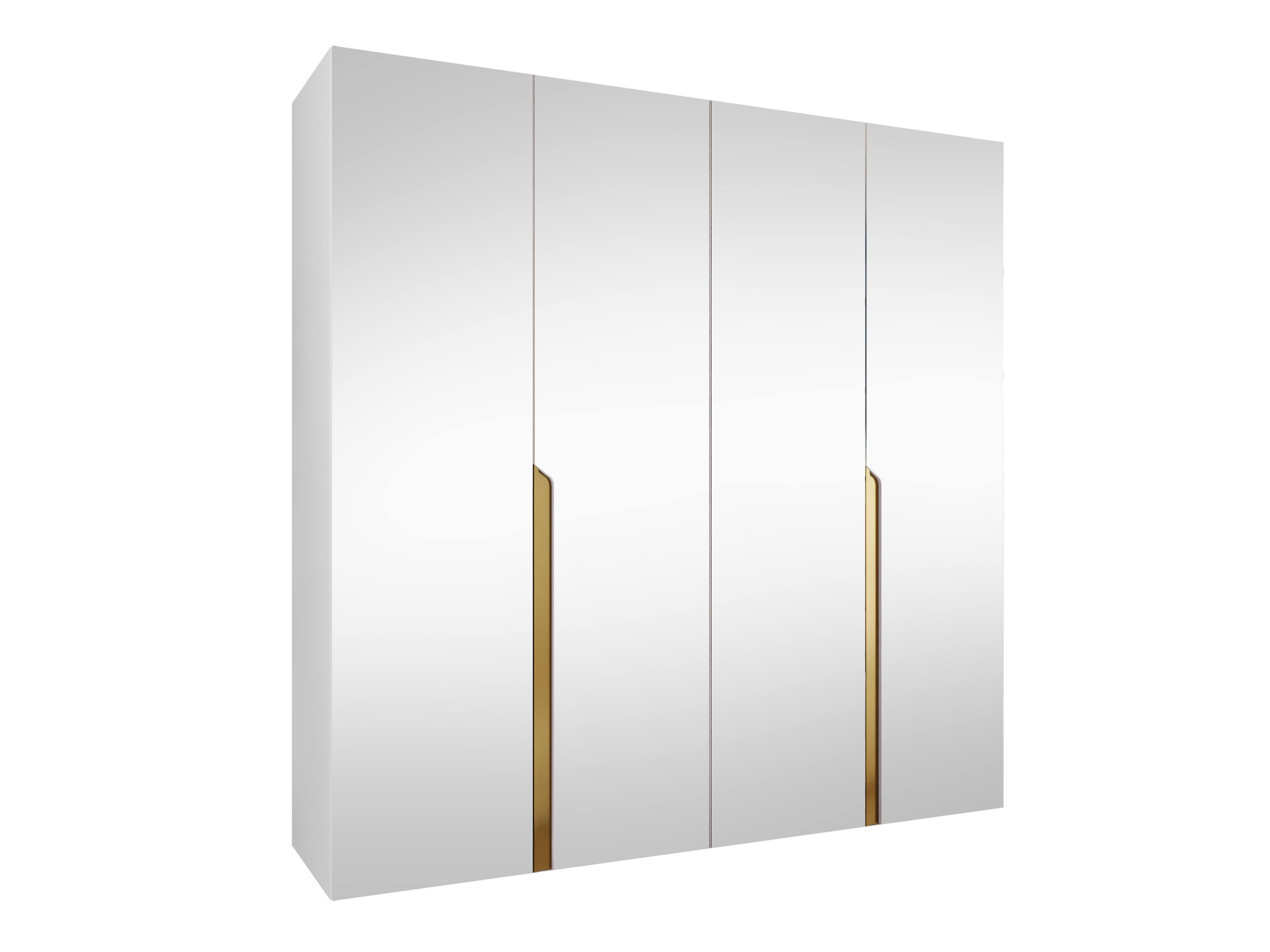 Kledingkast Hartford 591 (Wit)