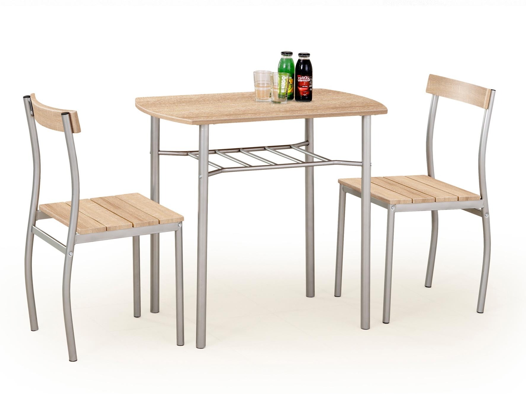 Eetkamerset Houston 127 (Sonoma eik)