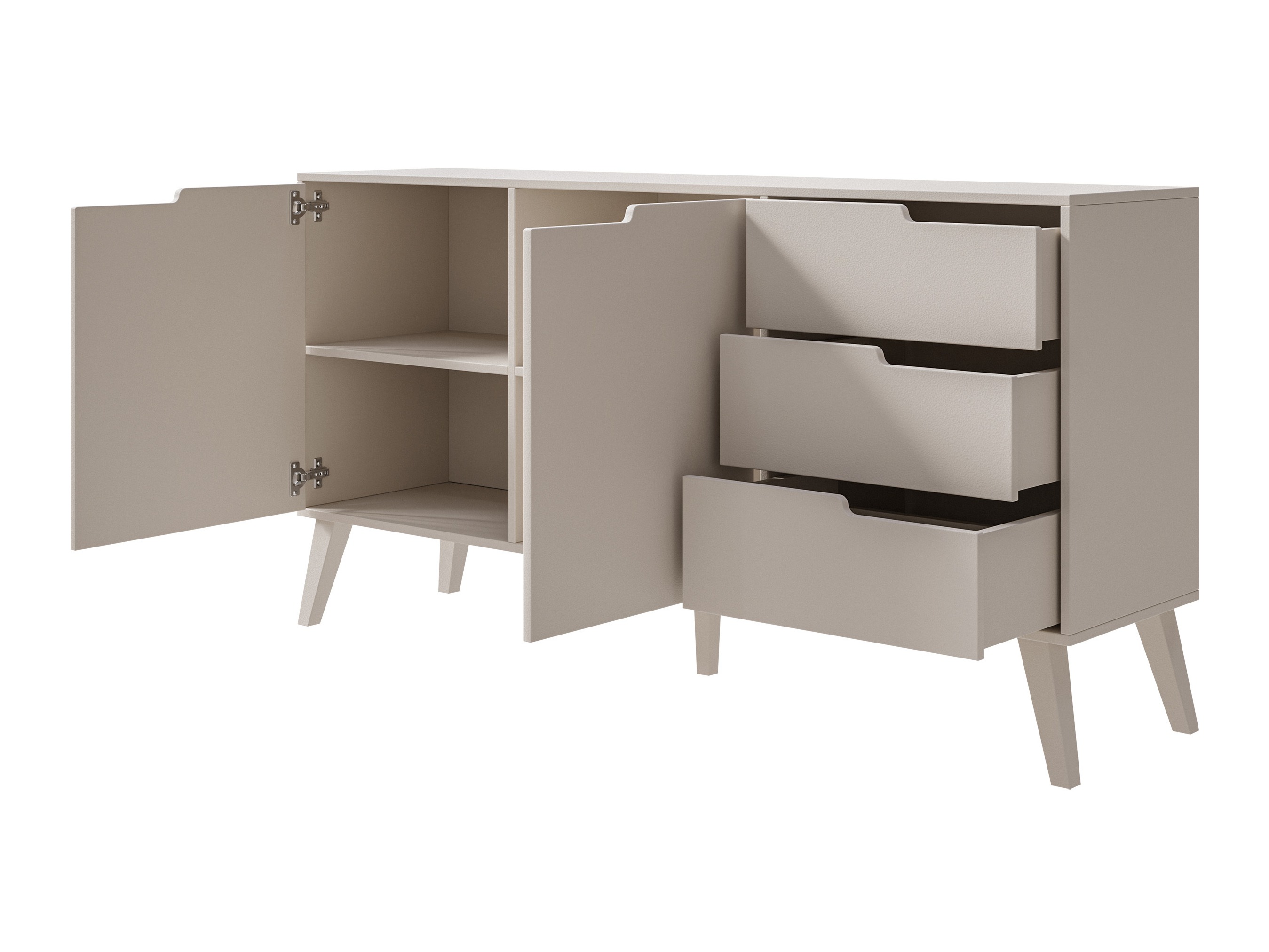 Ladekast Elbtive 102 (Kasjmier)