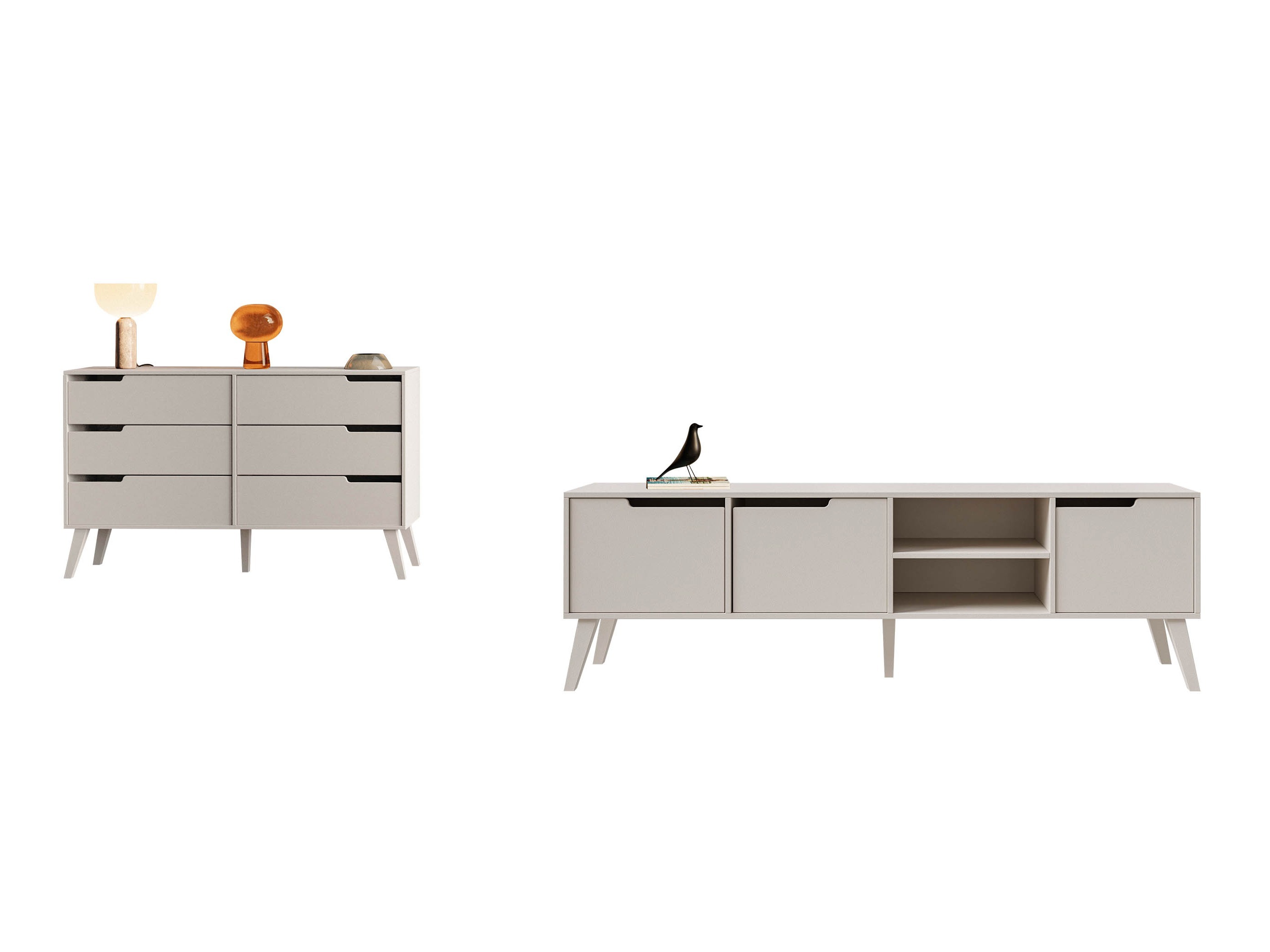 Woonkamerset Elbtive 105 (Kasjmier)