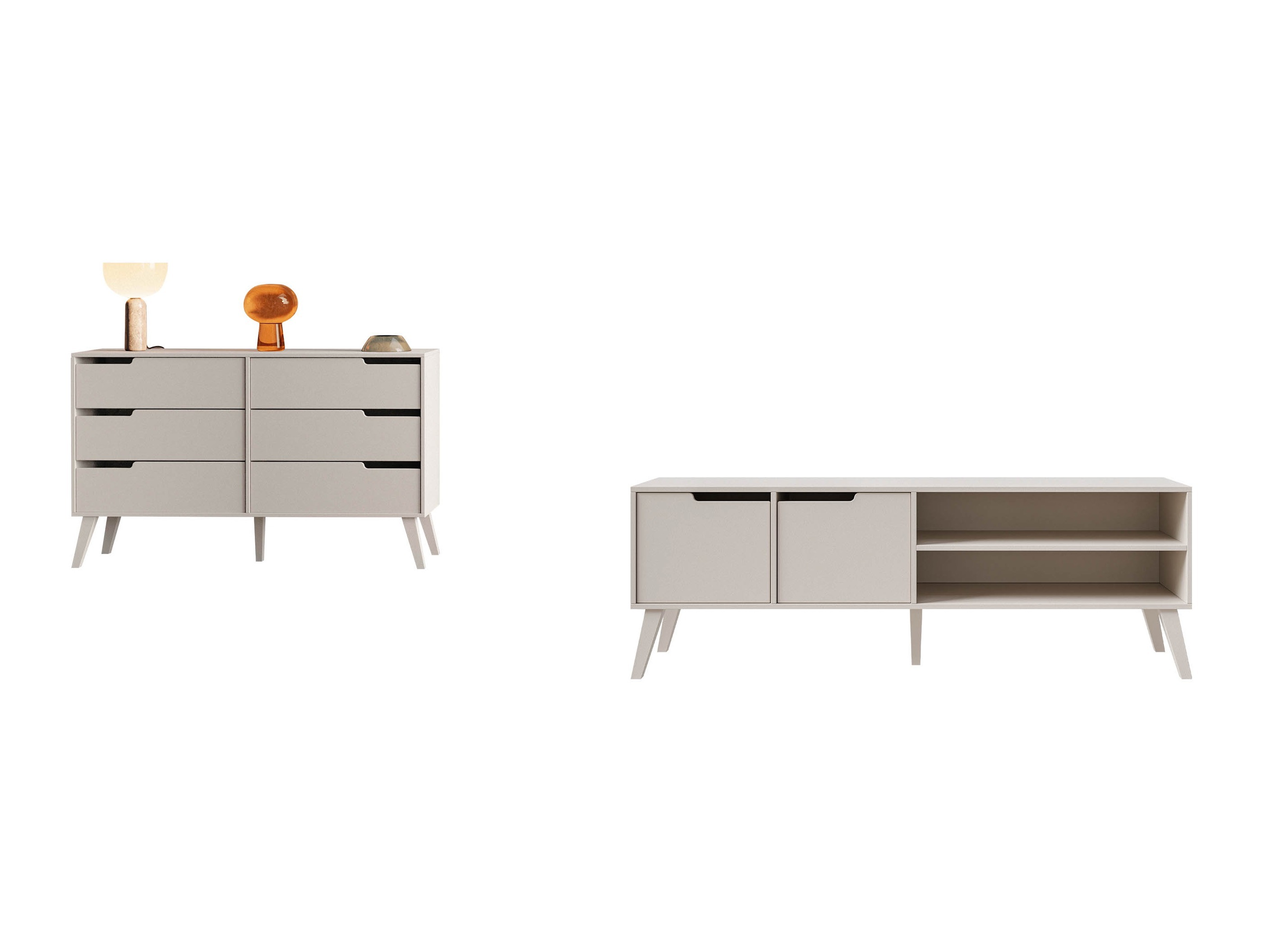 Woonkamerset Elbtive 106 (Kasjmier)