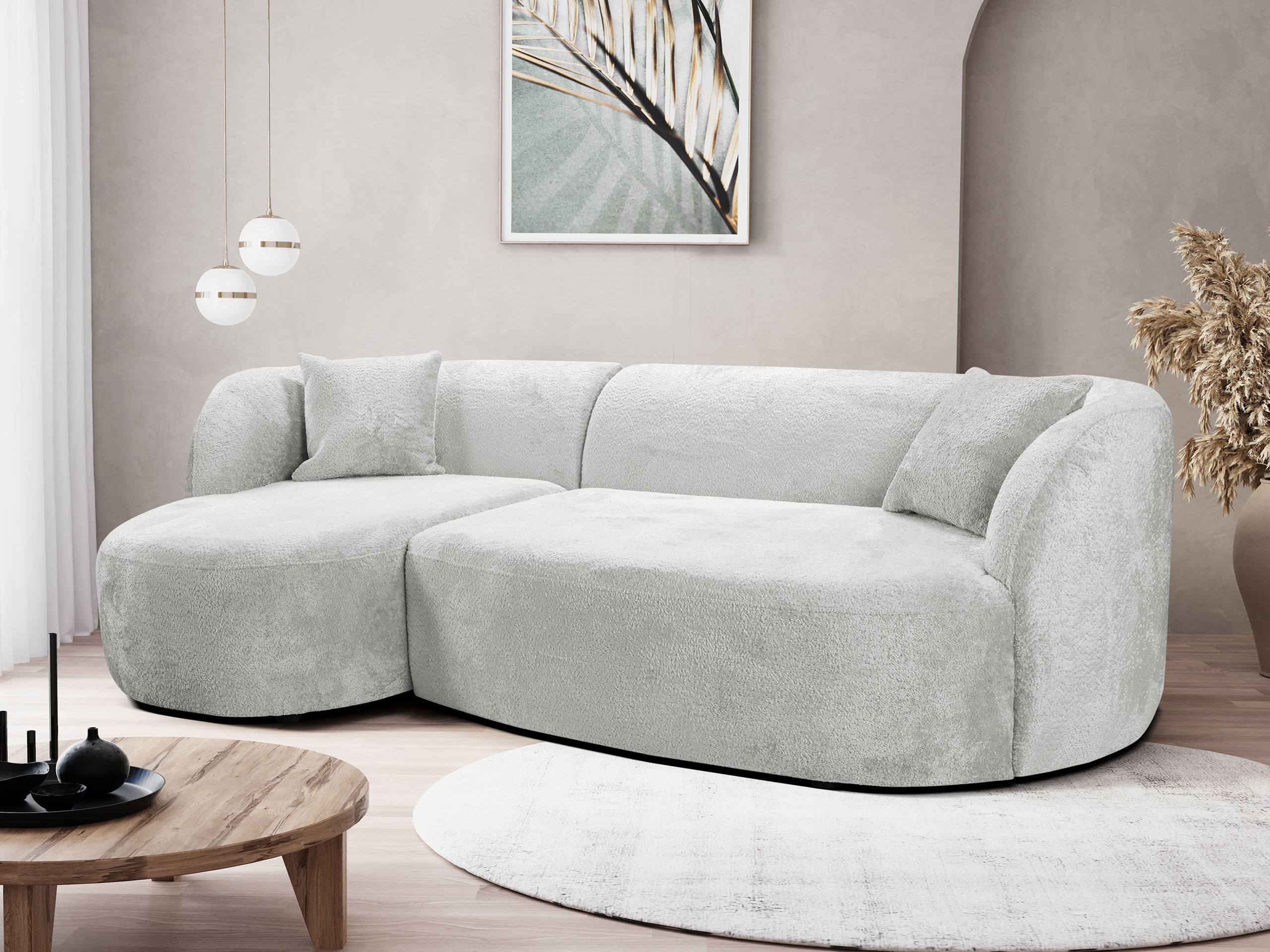 Hoekbank TrendyNest Gubor (Euphoria 03)