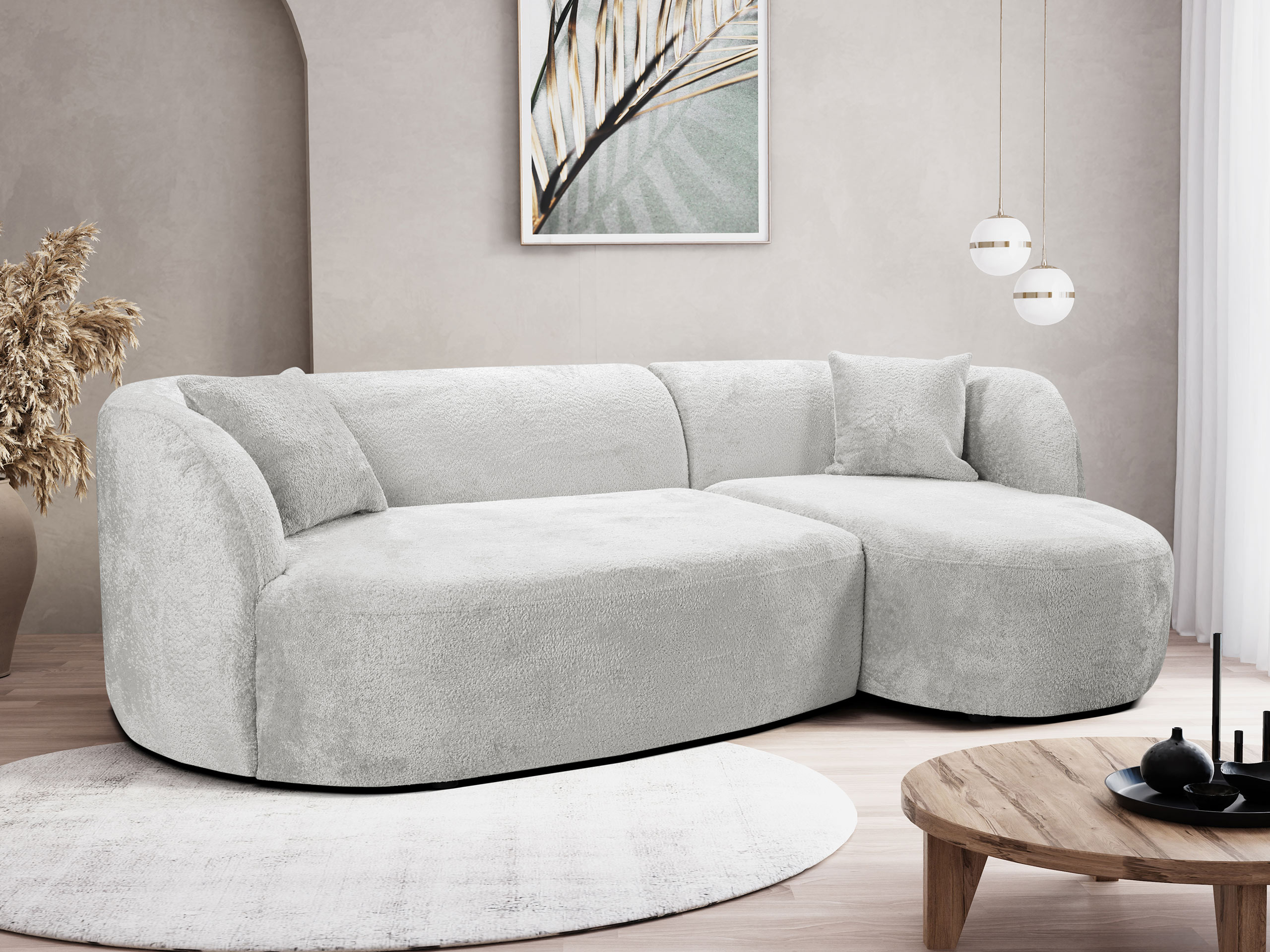 Hoekbank TrendyNest Gubor (Euphoria 03)