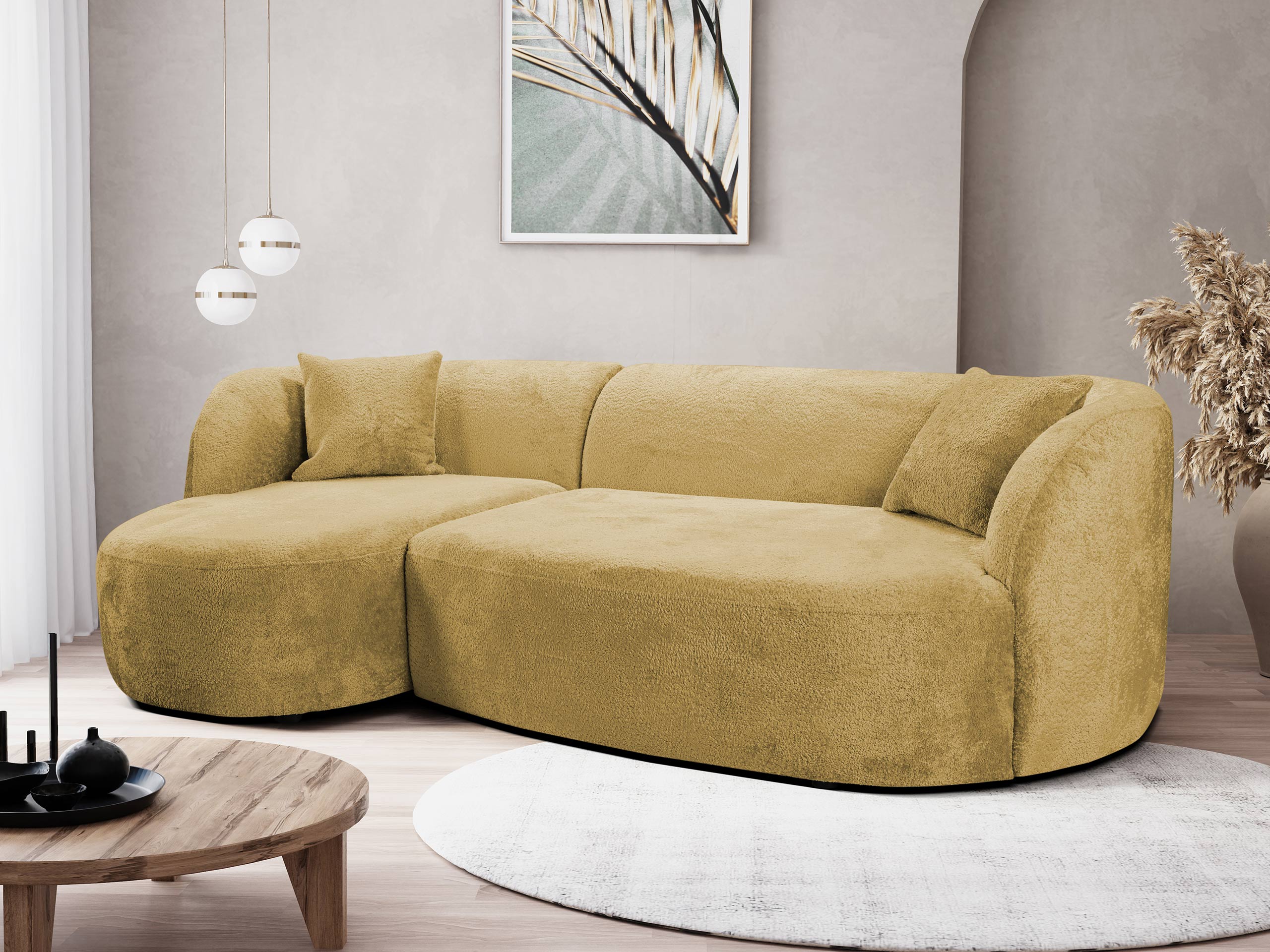 Hoekbank TrendyNest Gubor (Euphoria 10)