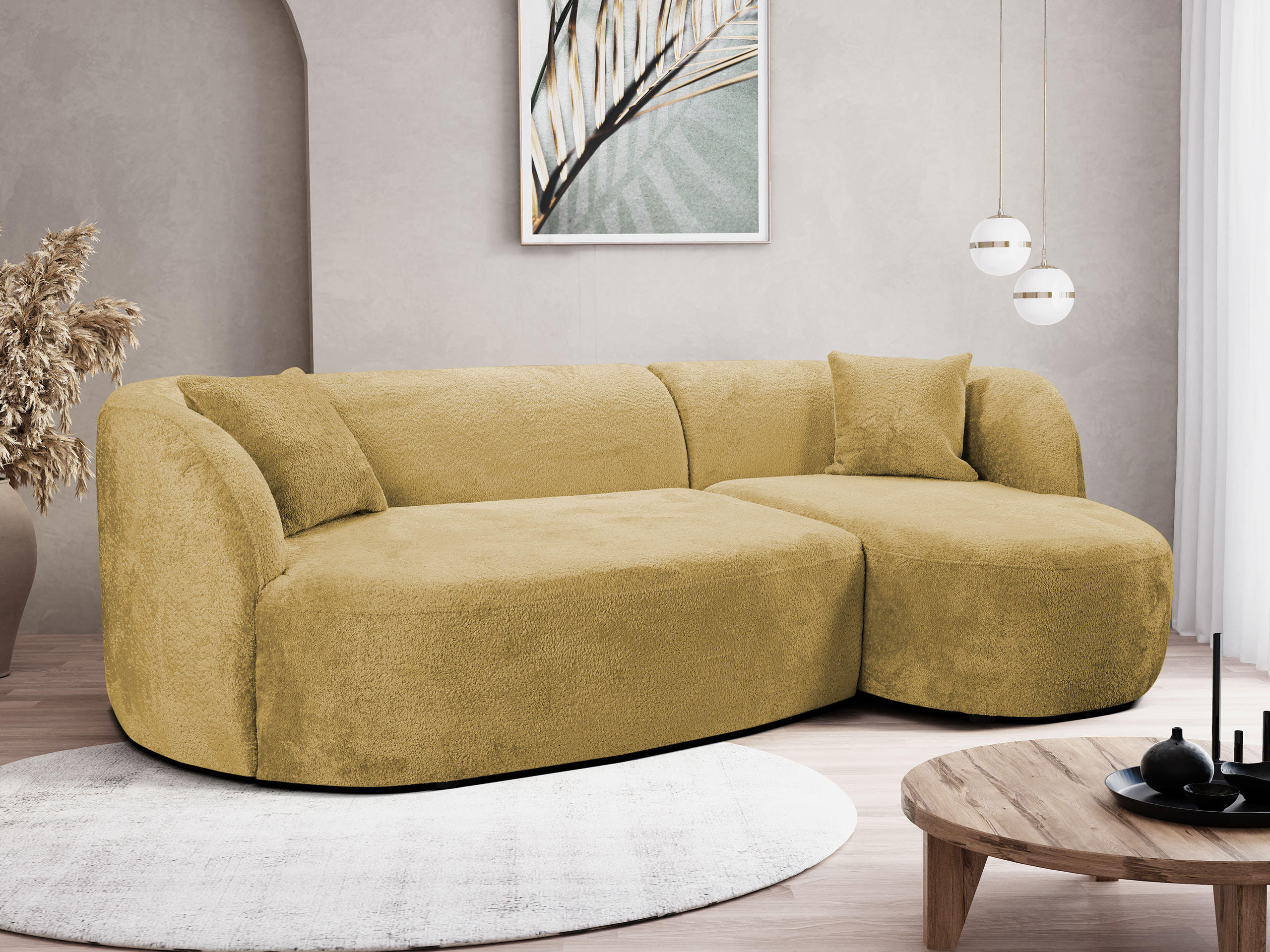 Hoekbank TrendyNest Gubor (Euphoria 10)