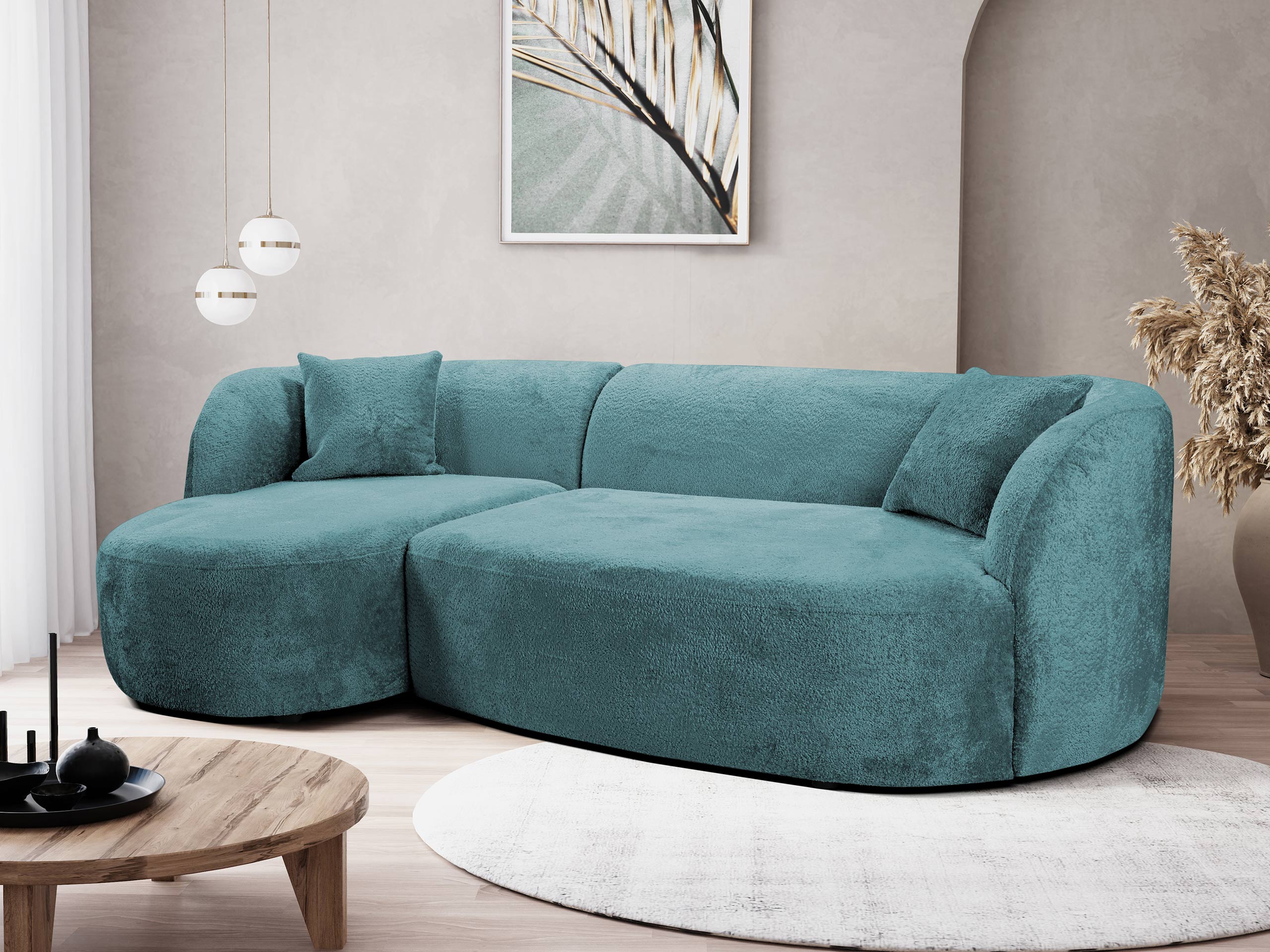 Hoekbank TrendyNest Gubor (Euphoria 13)