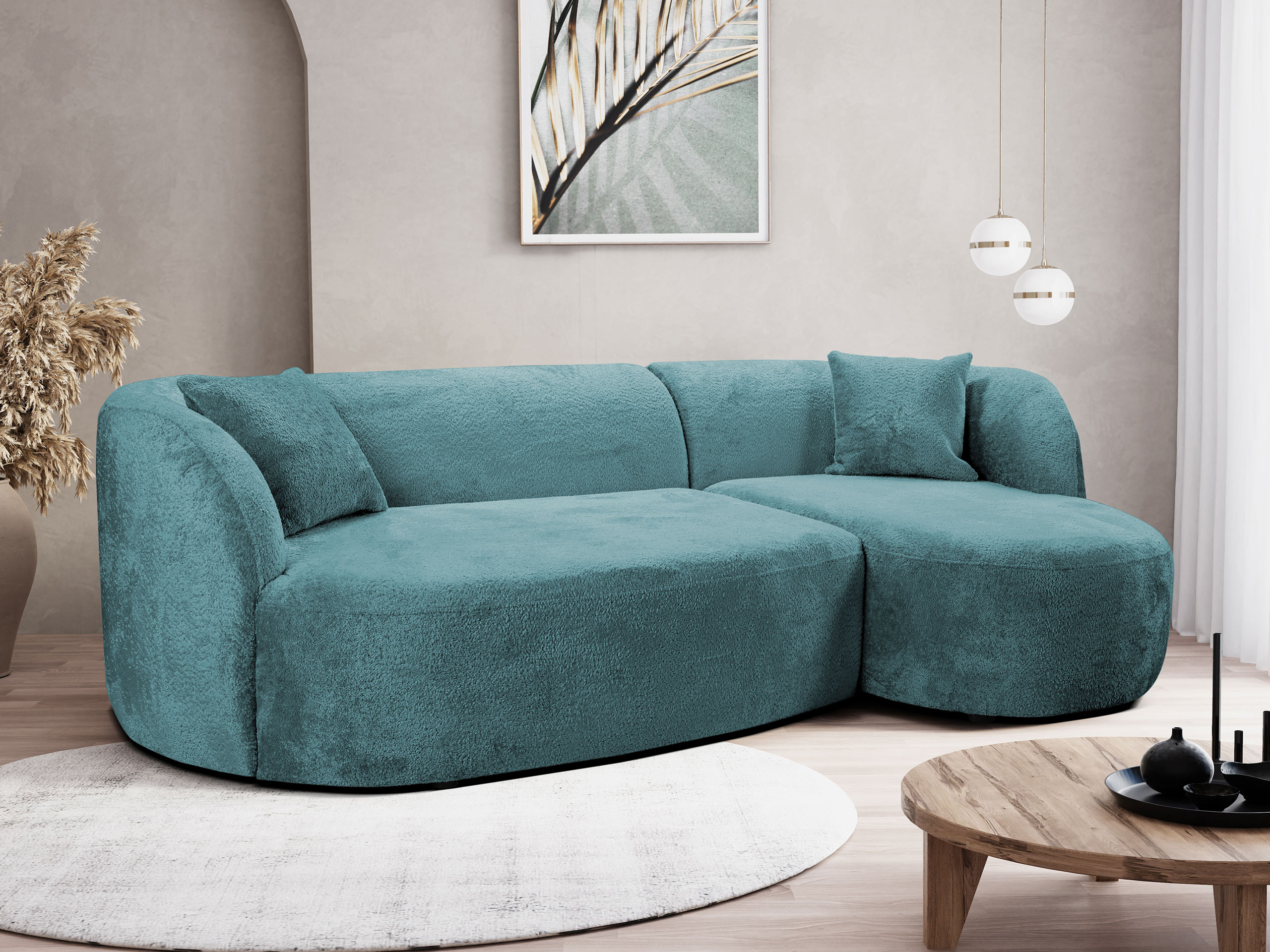Hoekbank TrendyNest Gubor (Euphoria 13)